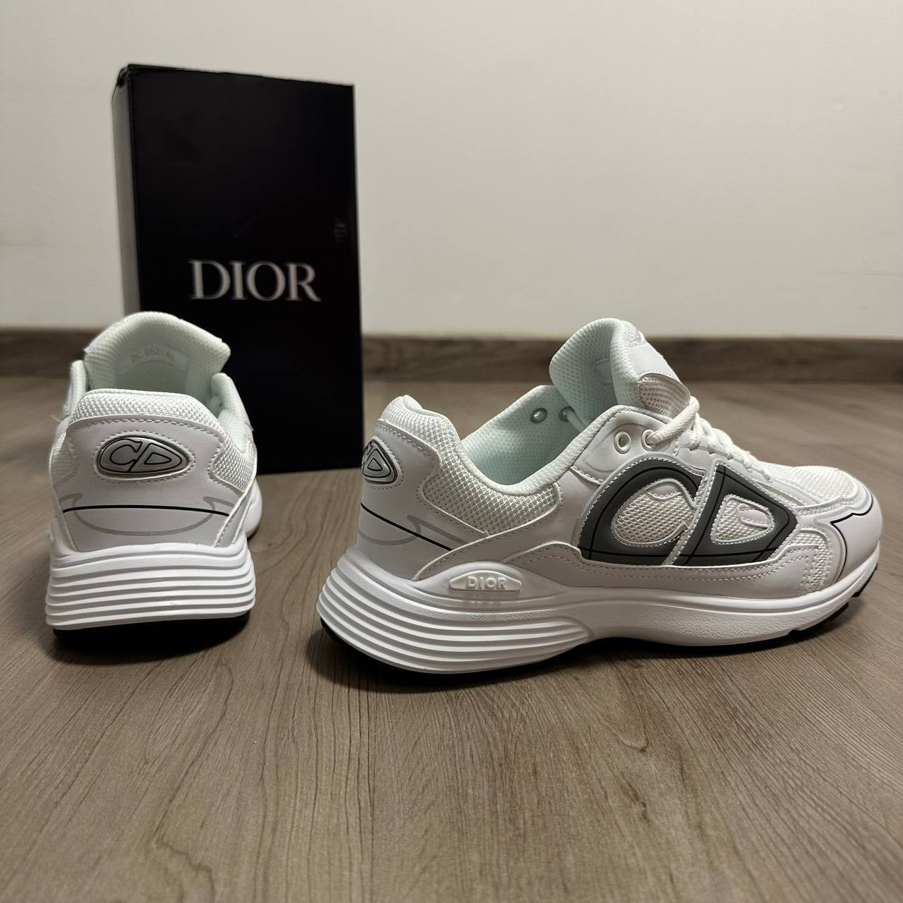 Zapatilla B30 CD Reflectante