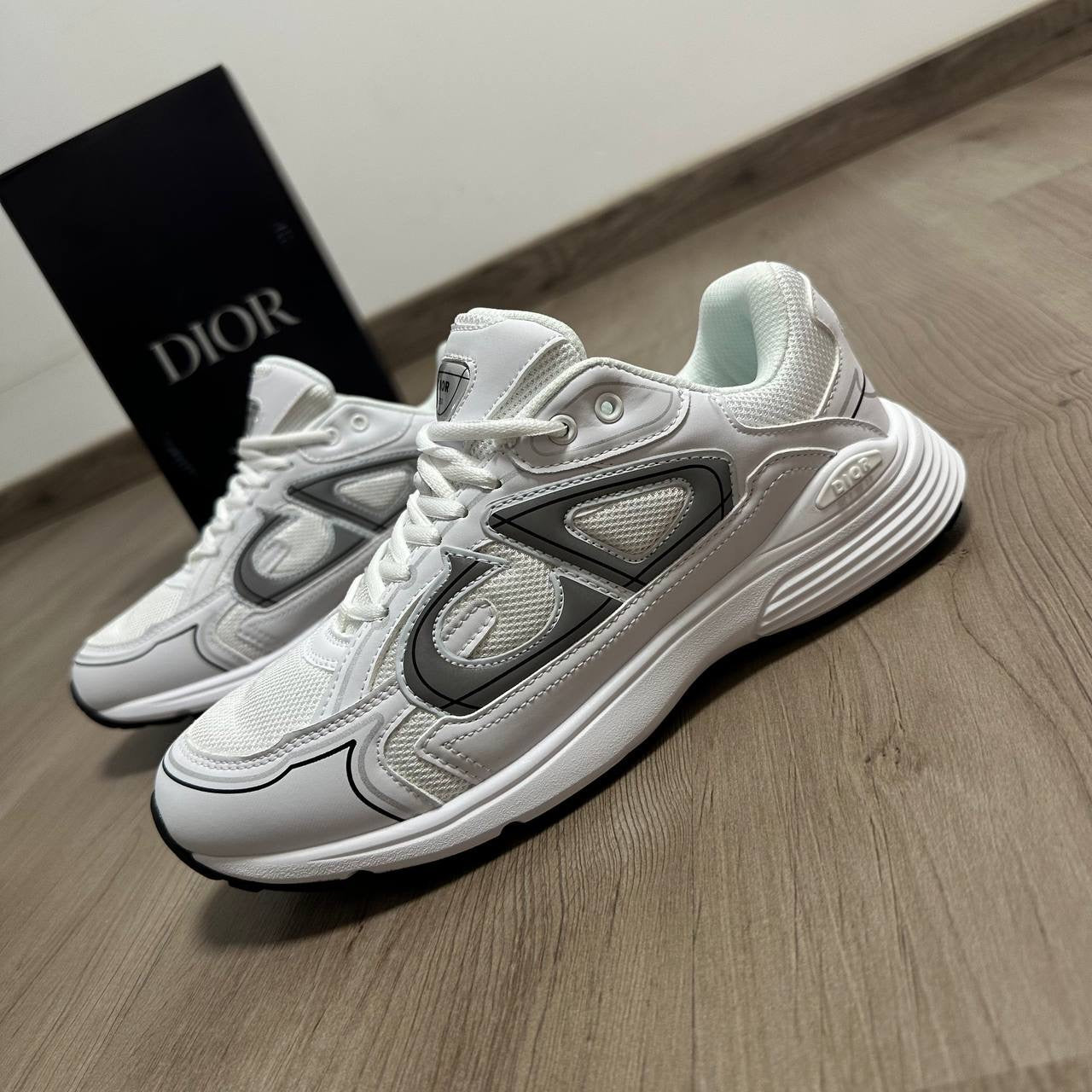 Zapatilla B30 CD Reflectante