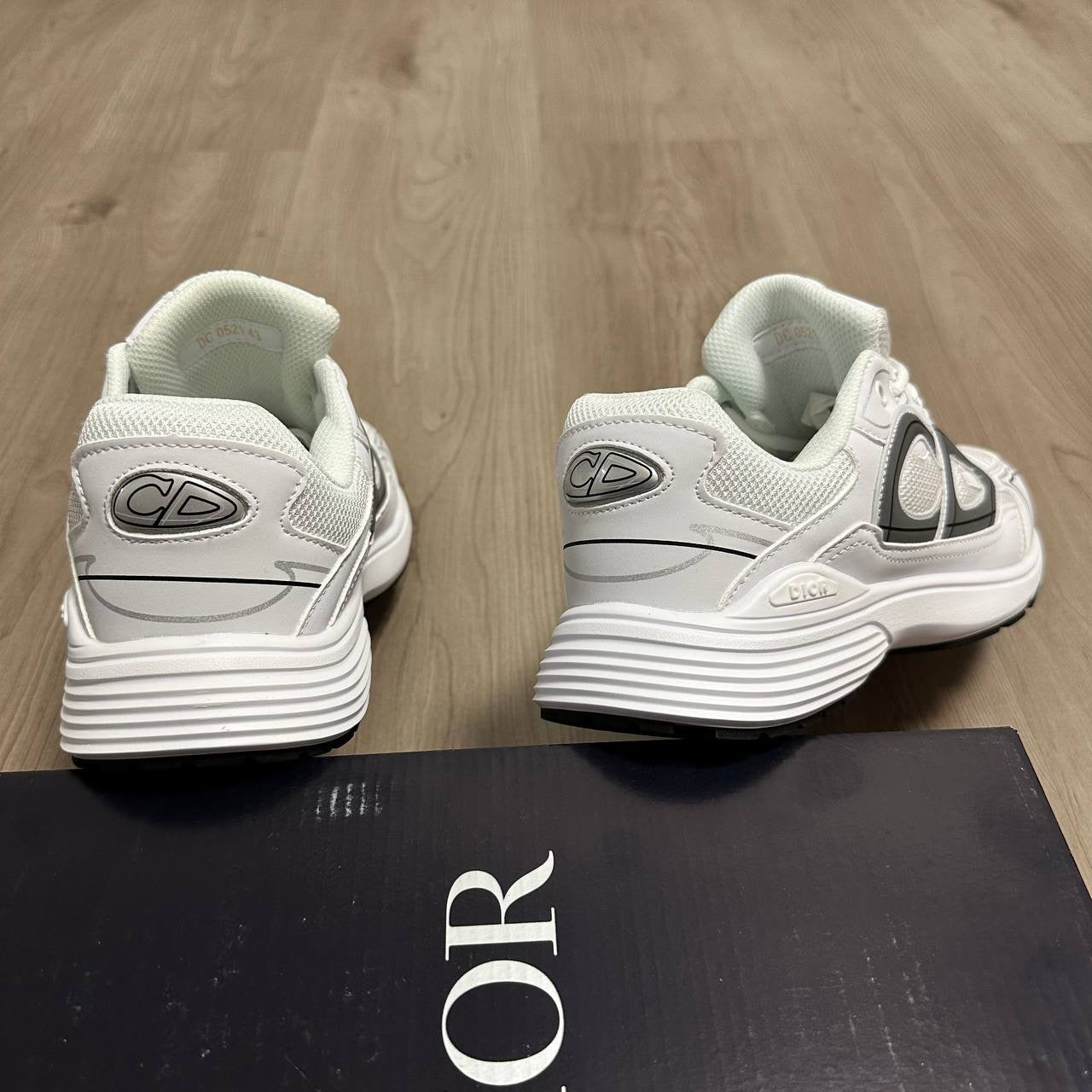 Zapatilla B30 CD Reflectante