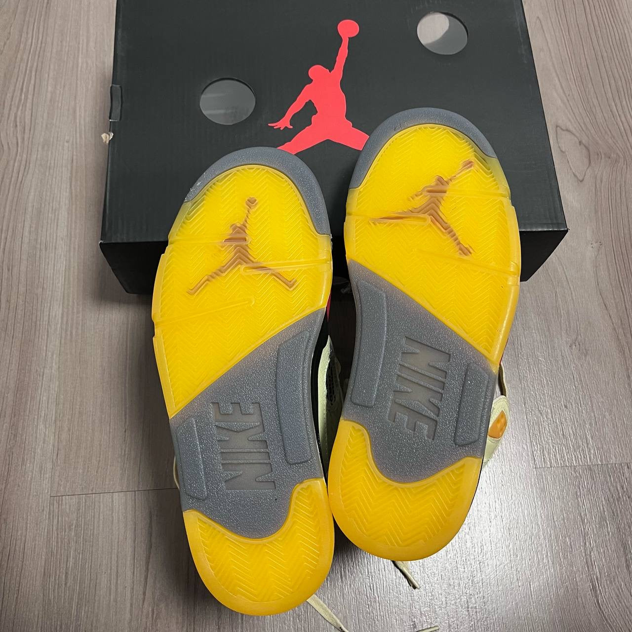Zapatilla Jorda