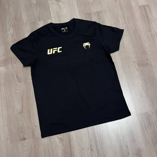 Camiseta Venum UFC negra