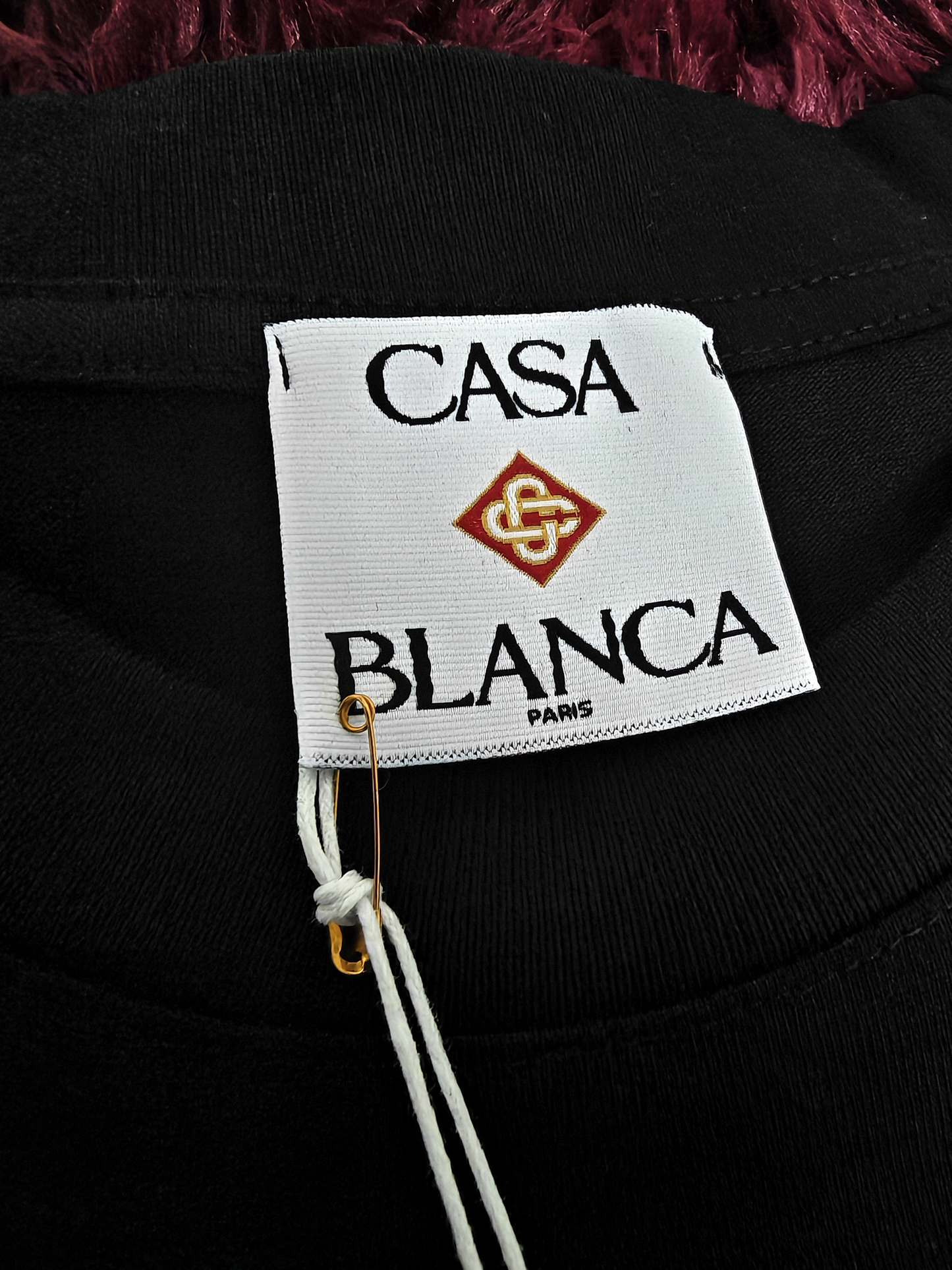 Camiseta Prestige Casablanca