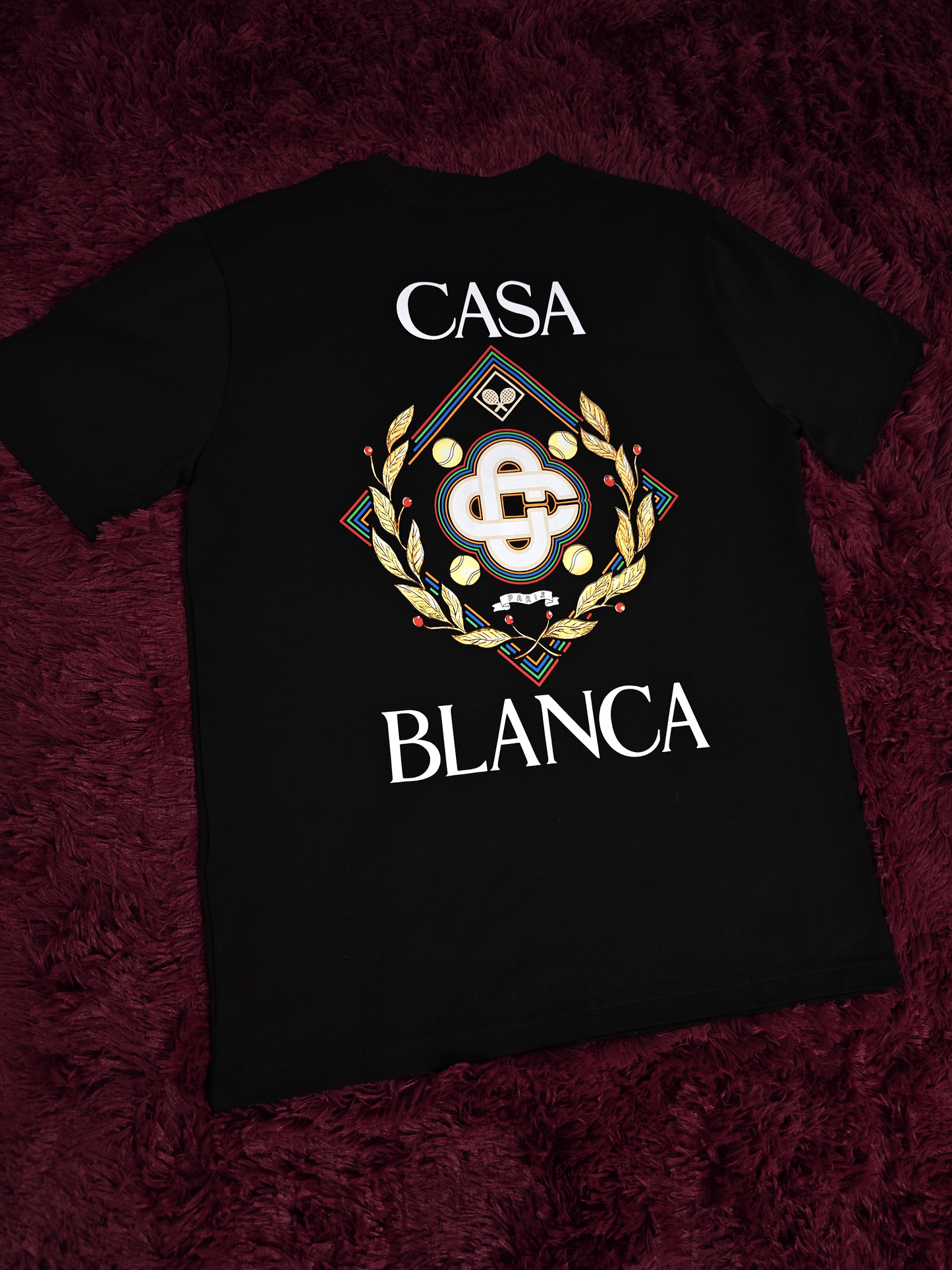 Camiseta Prestige Casablanca