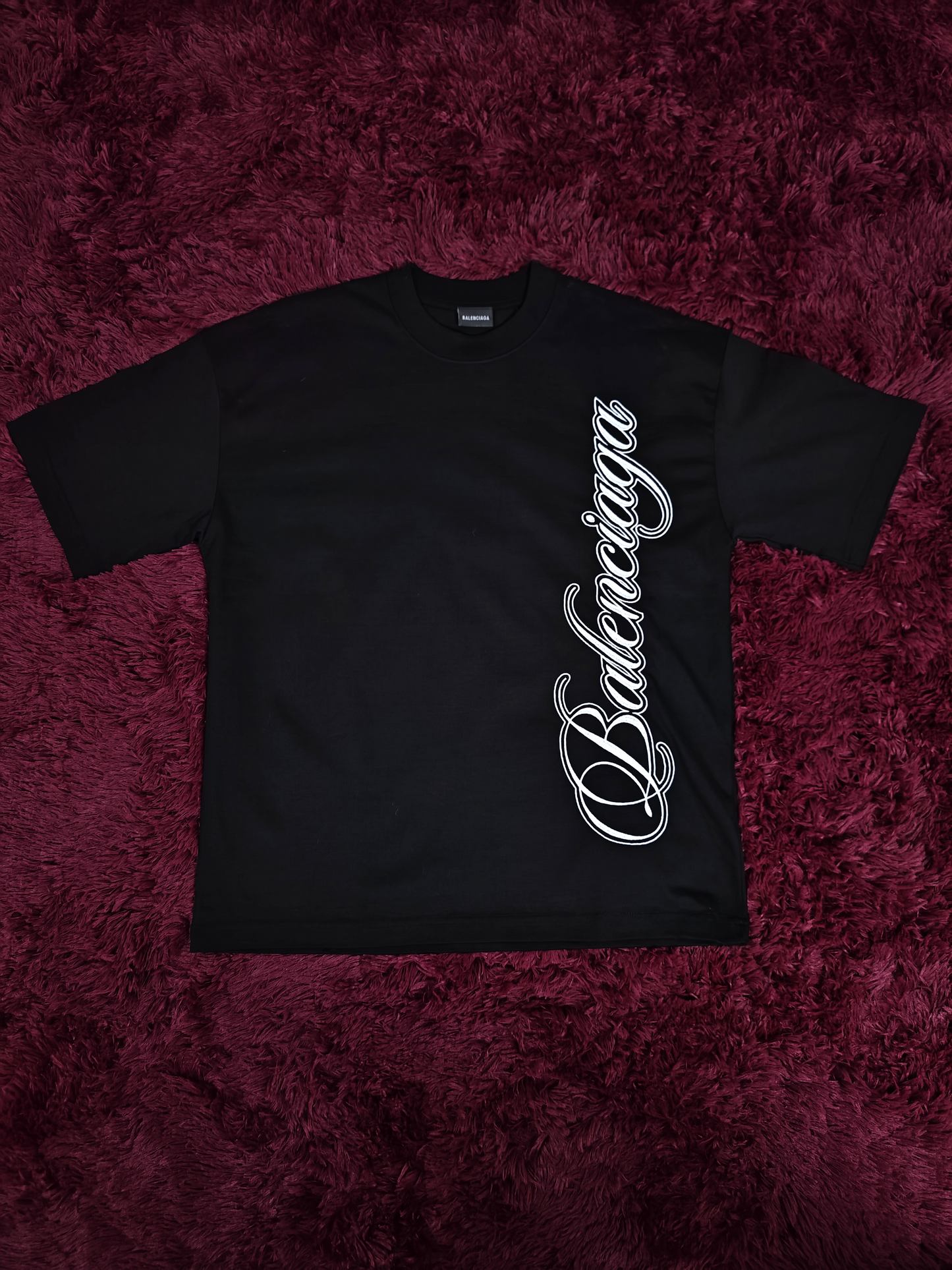 Camiseta Prestige Balenciaga
