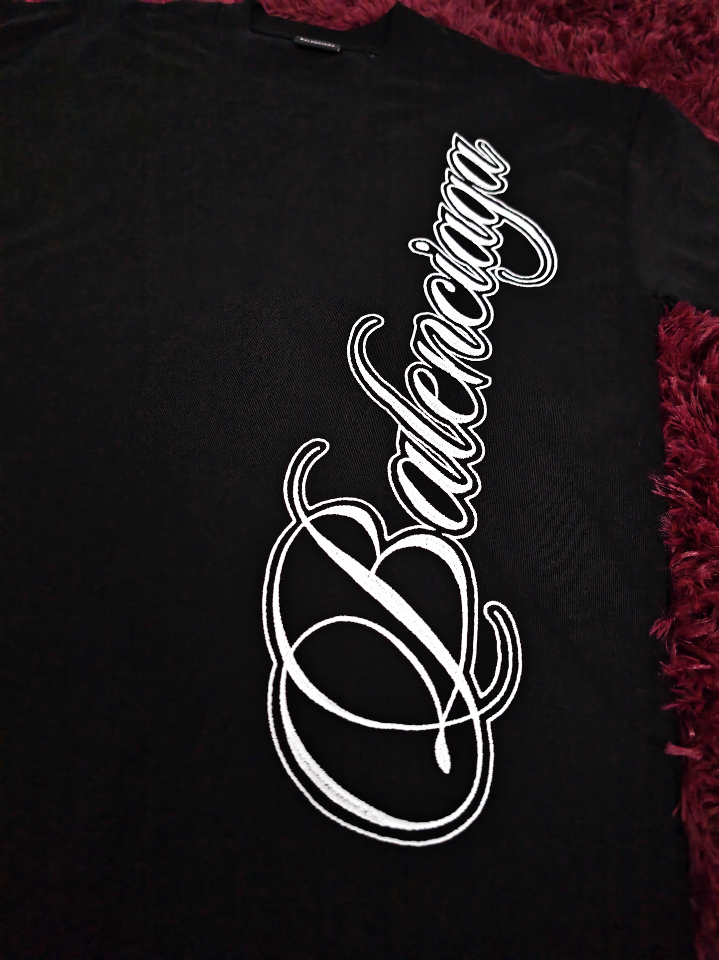 Camiseta Prestige Balenciaga