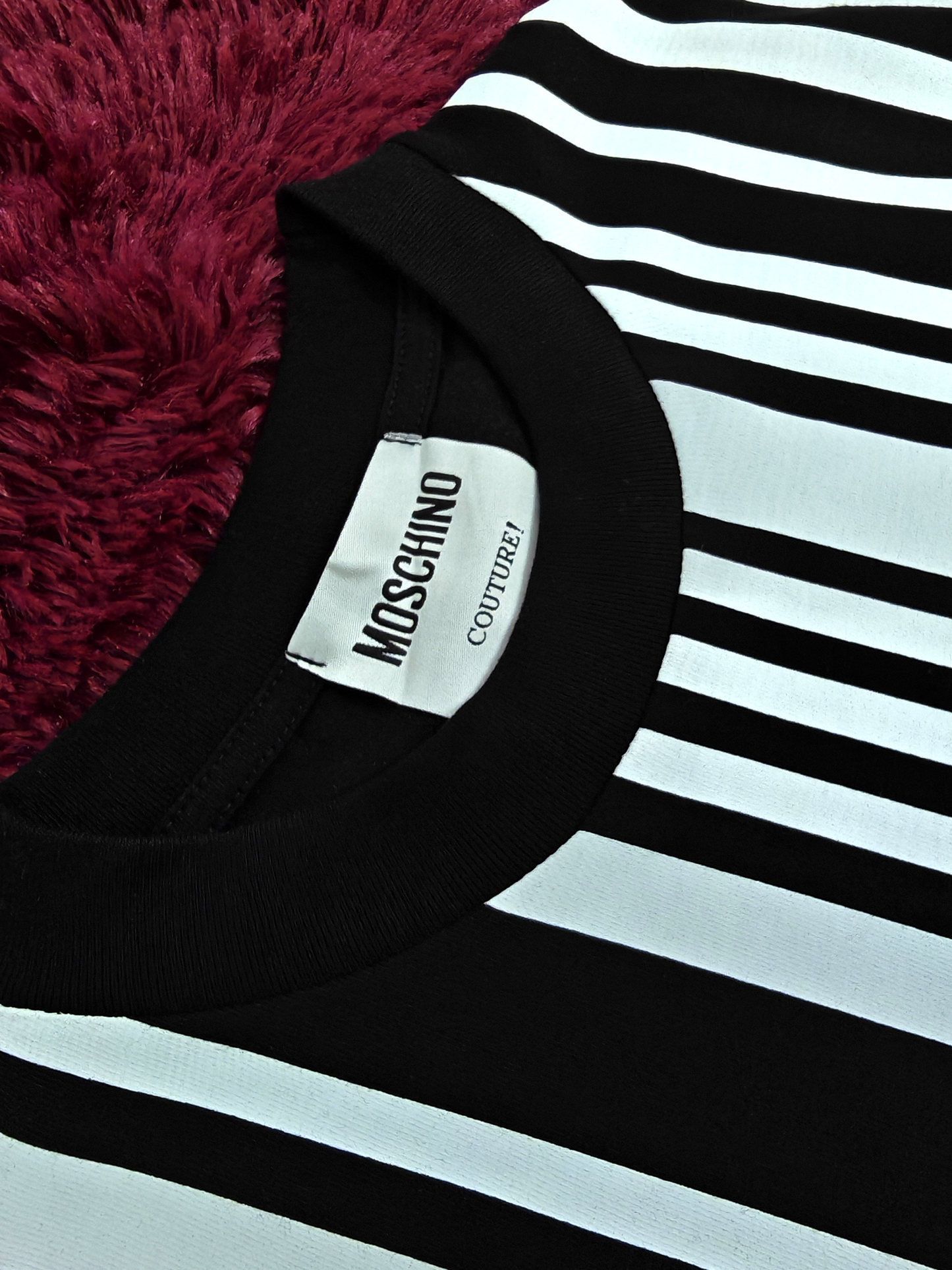 Camiseta Prestige Moschino