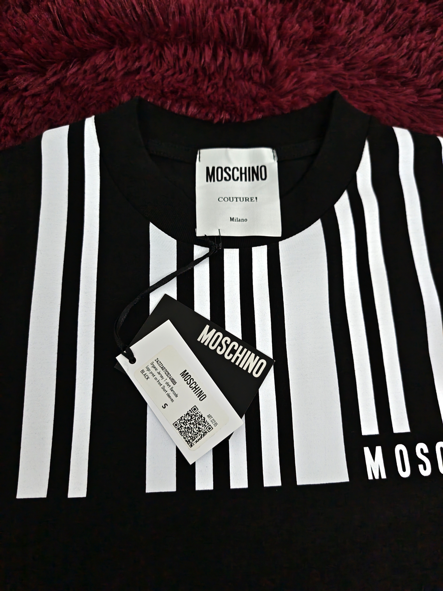 Camiseta Prestige Moschino