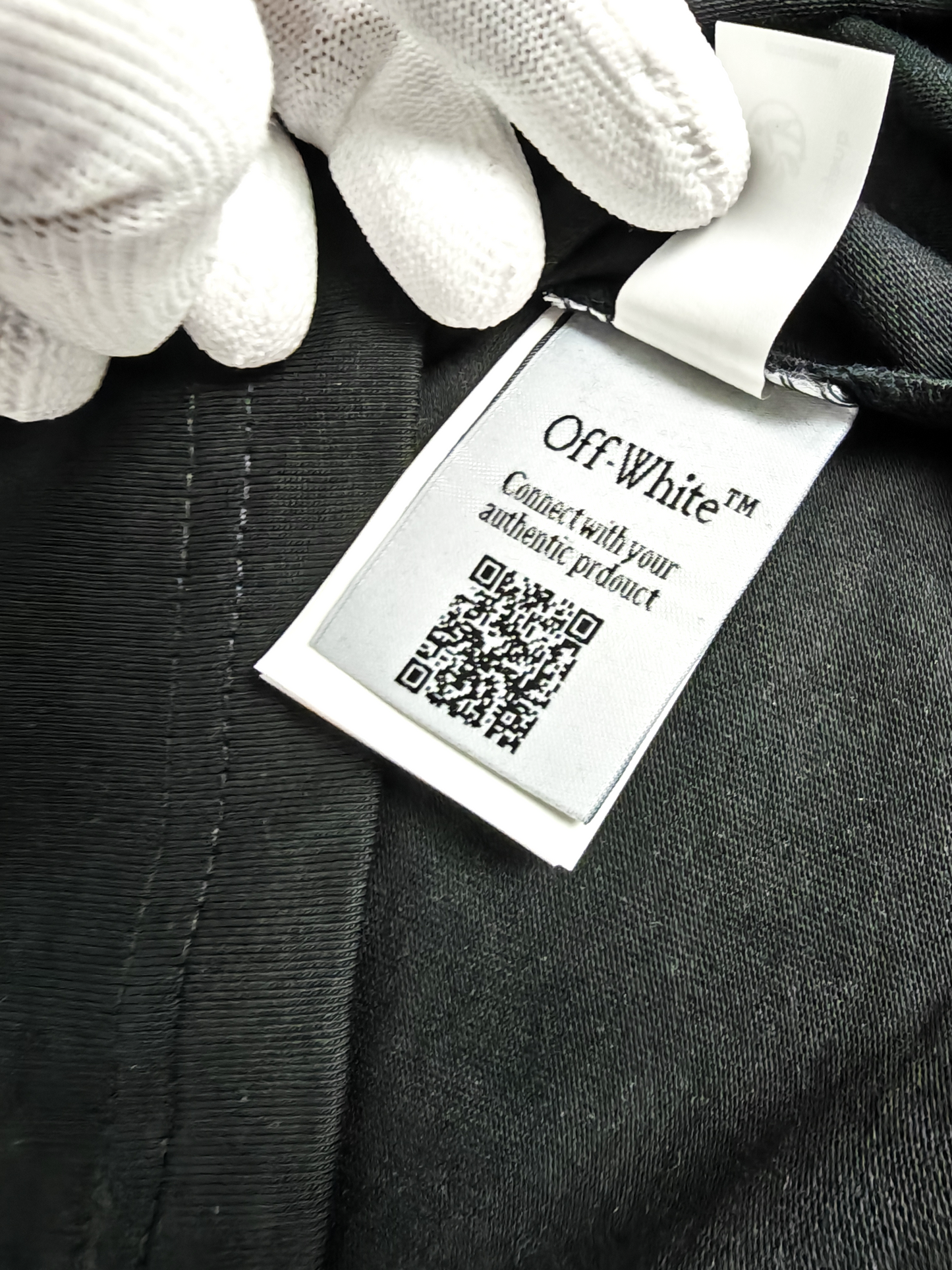 Camiseta Prestige Off-White