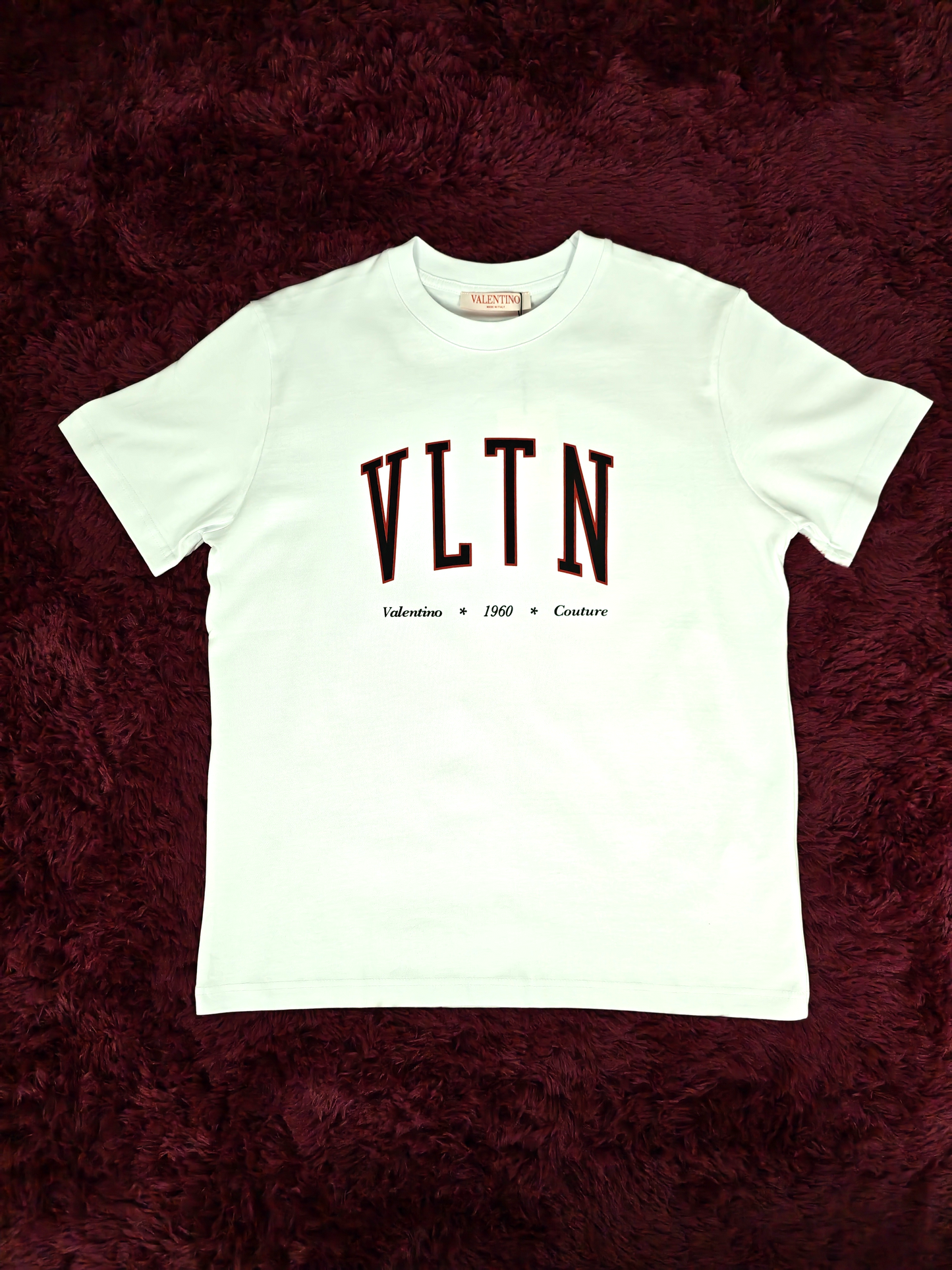 Camiseta Prestige Valentino