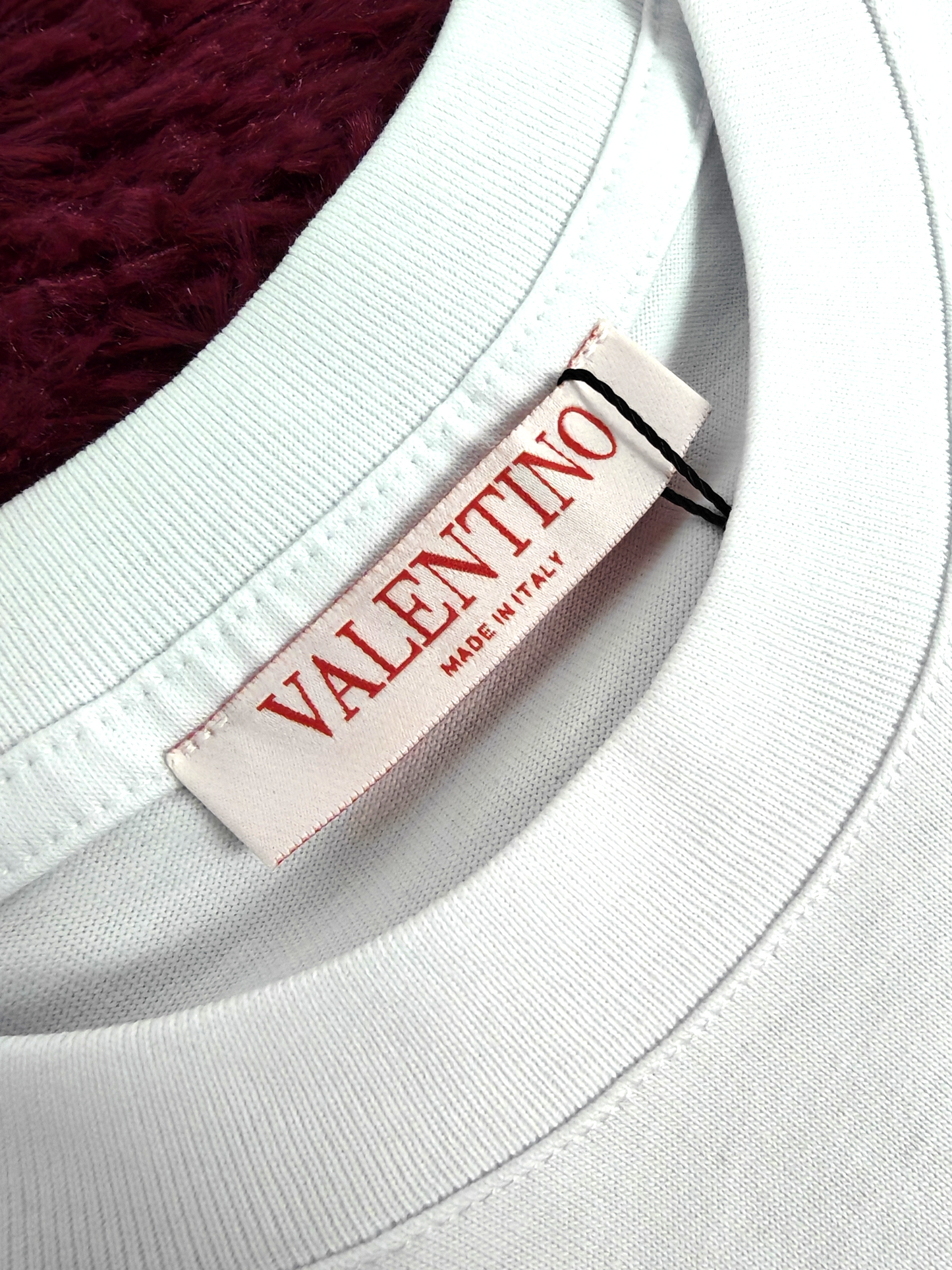 Camiseta Prestige Valentino