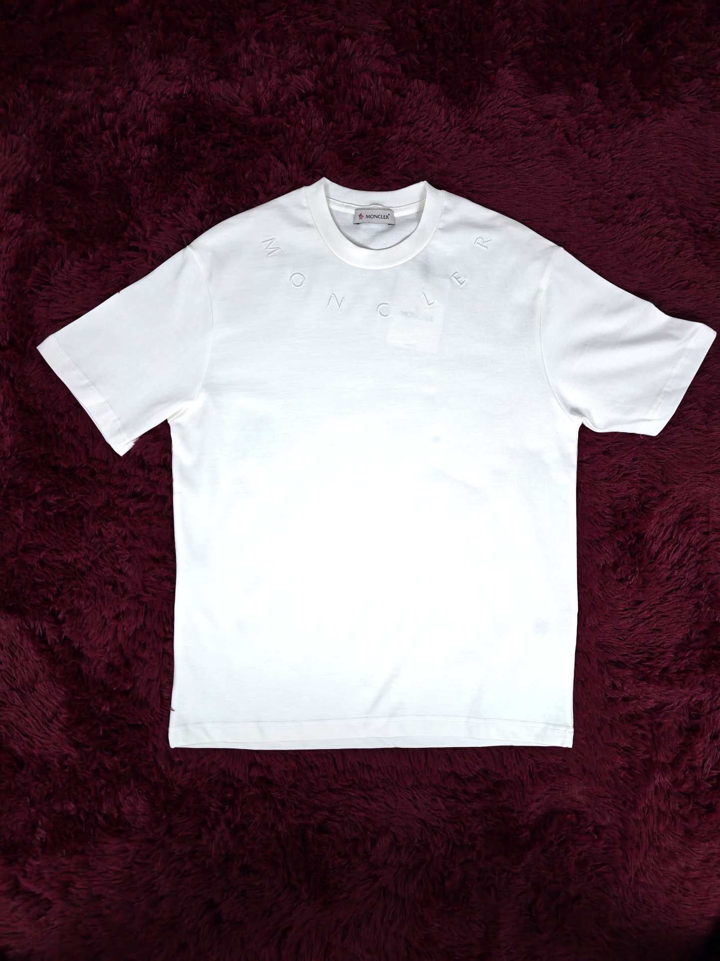 Camiseta Prestige Moncler