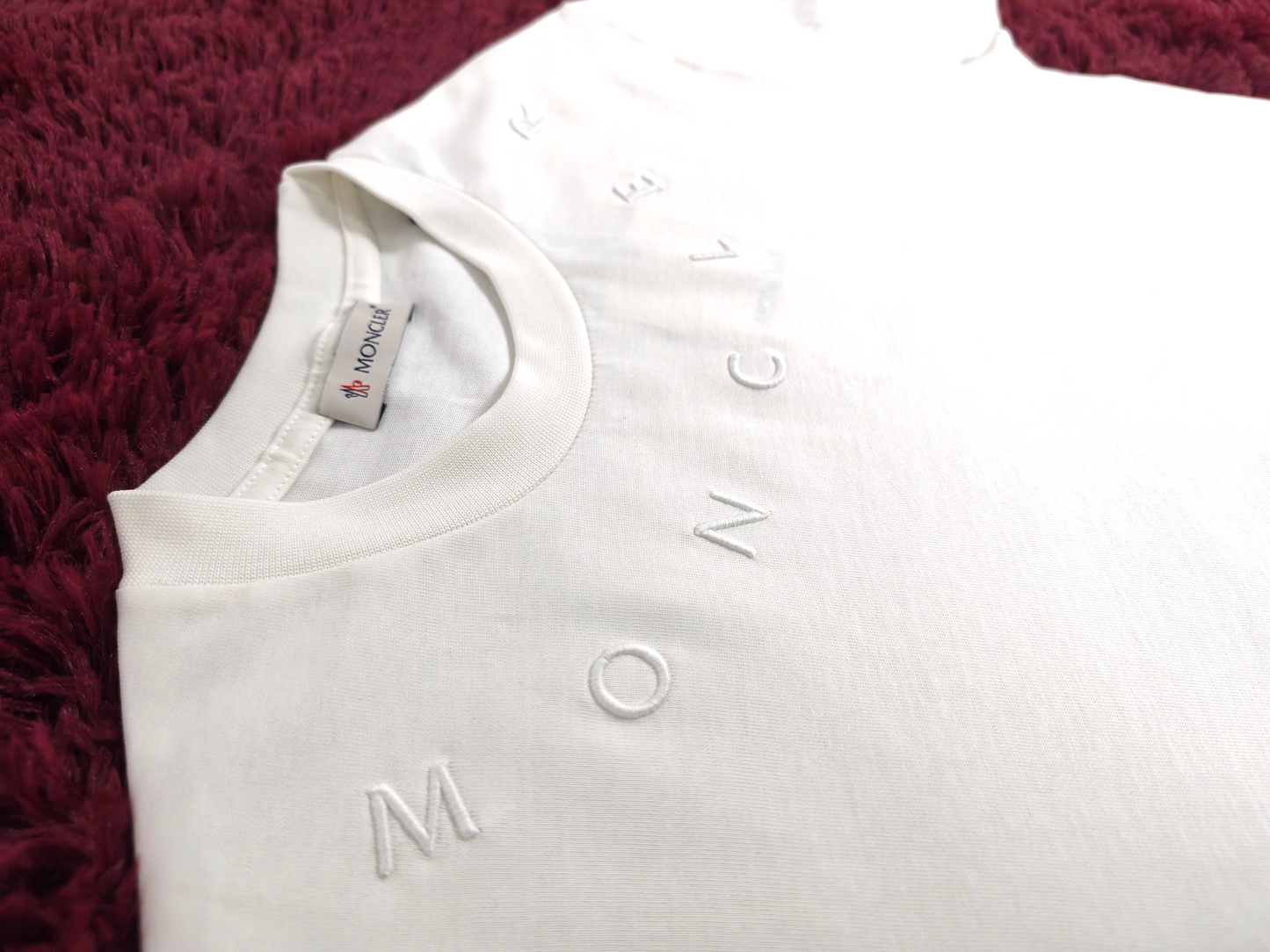 Camiseta Prestige Moncler