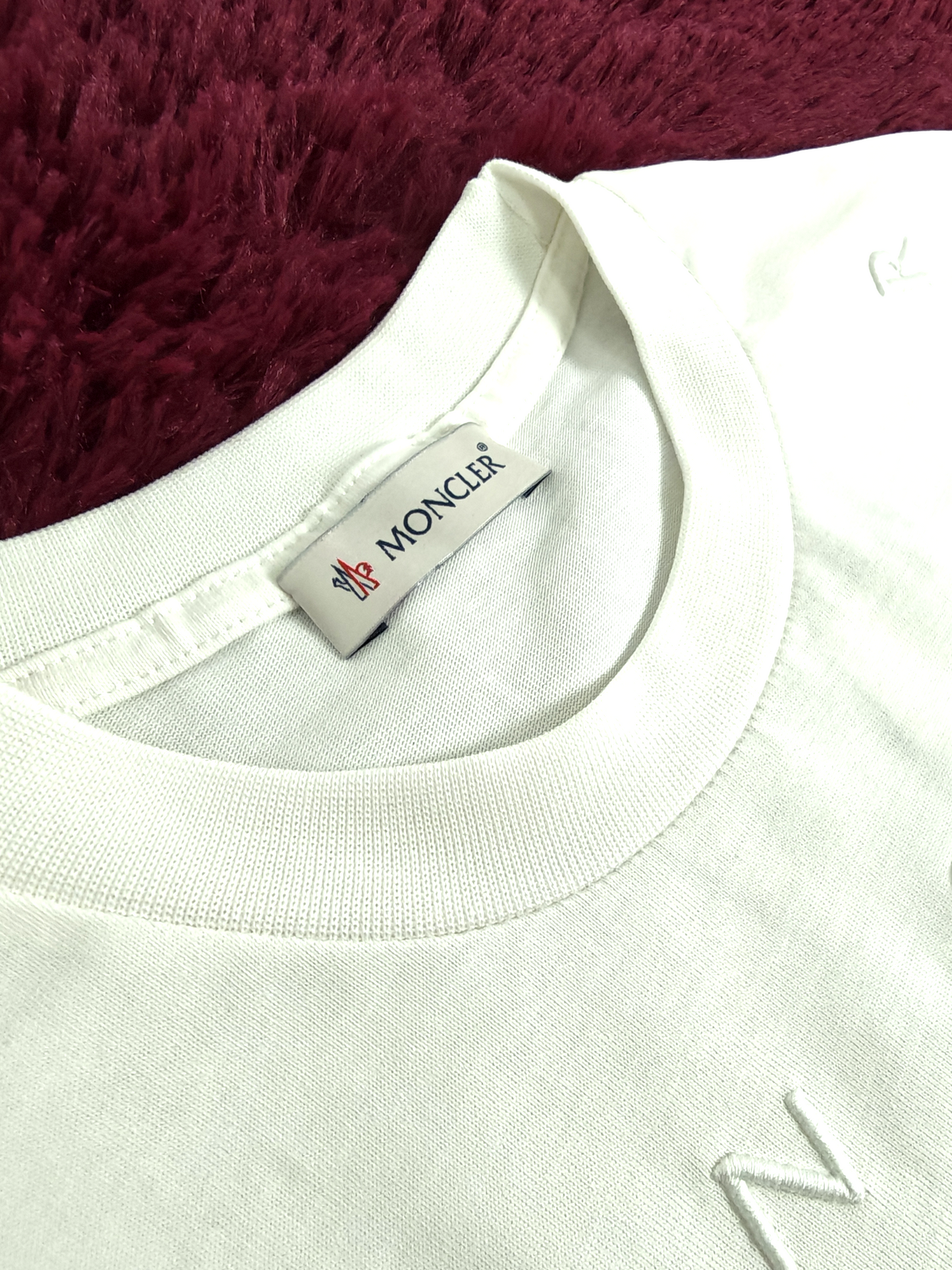 Camiseta Prestige Moncler