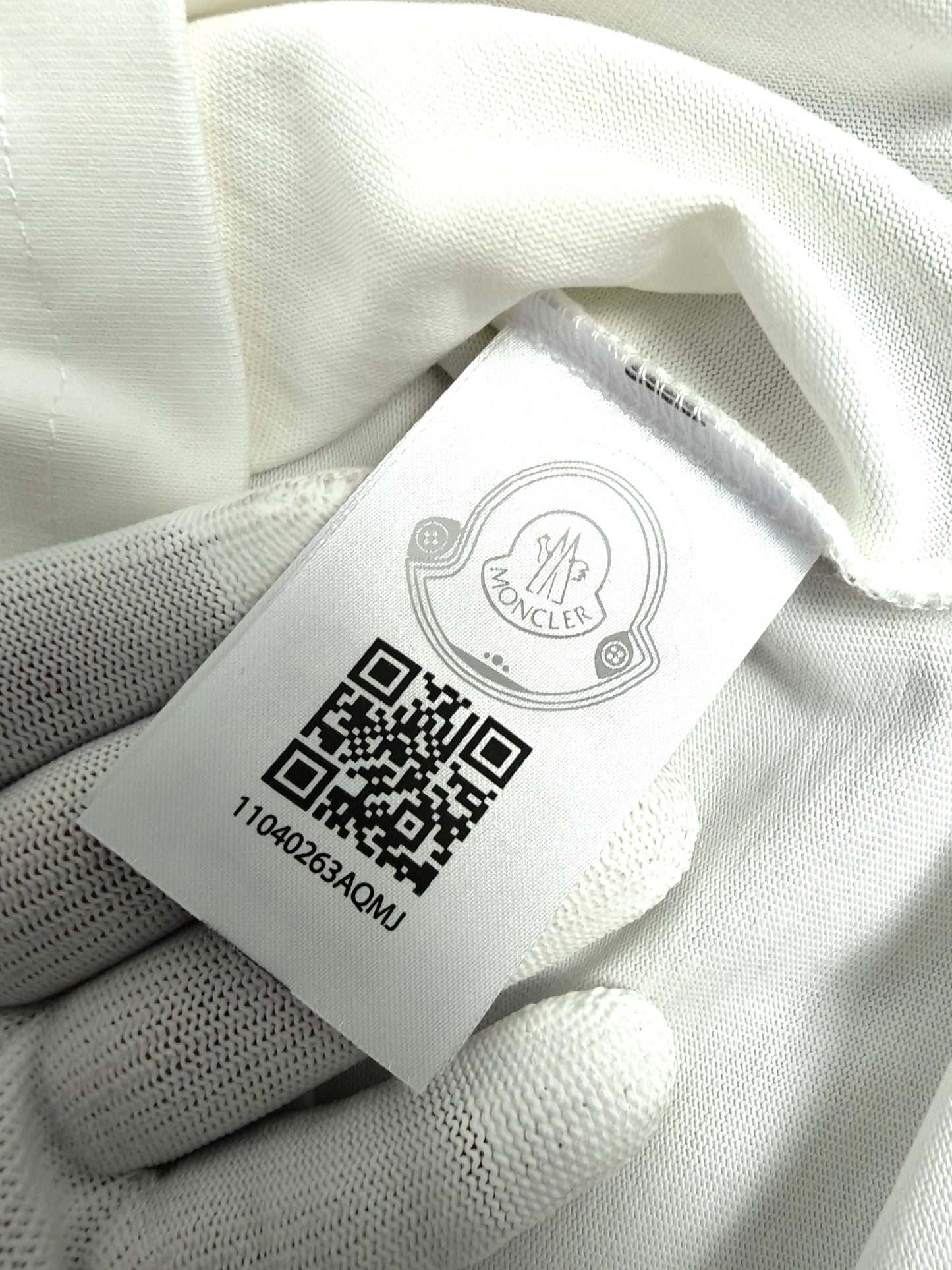 Camiseta Prestige Moncler