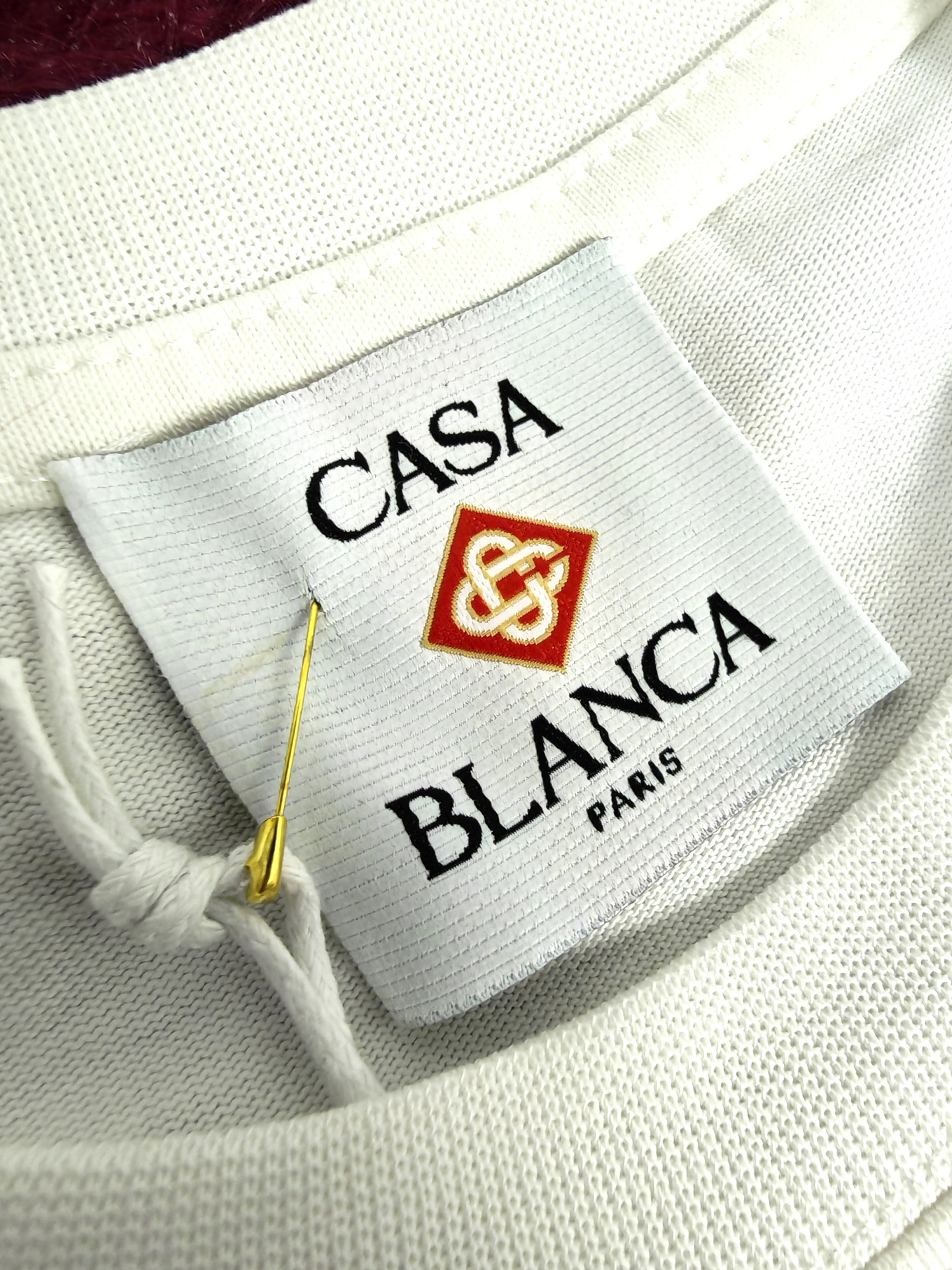 Camiseta Prestige  Casablanca