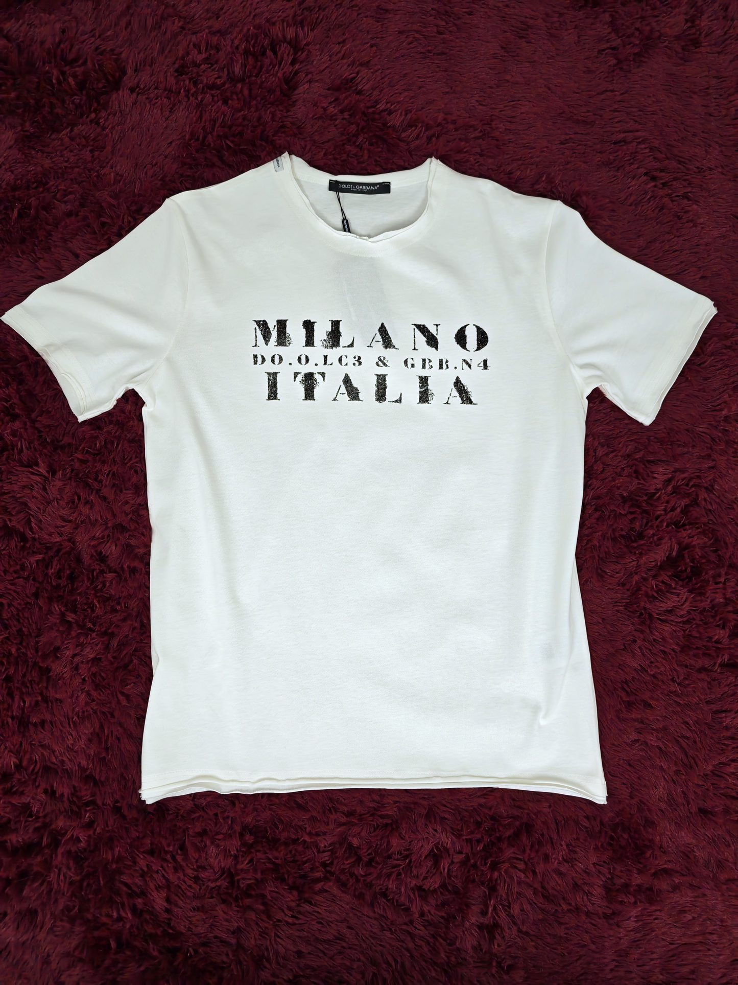 Camiseta Prestige Dolce&Gabanna