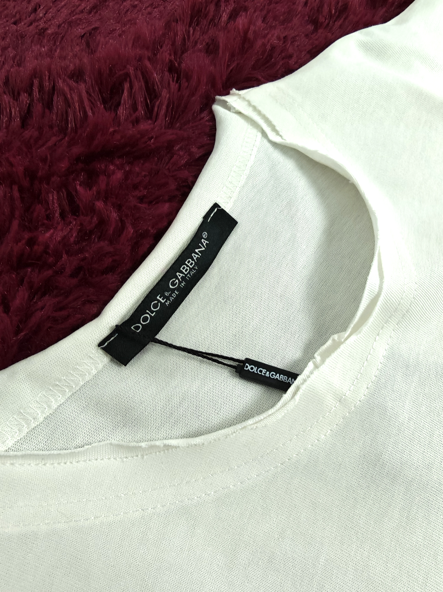 Camiseta Prestige Dolce&Gabanna