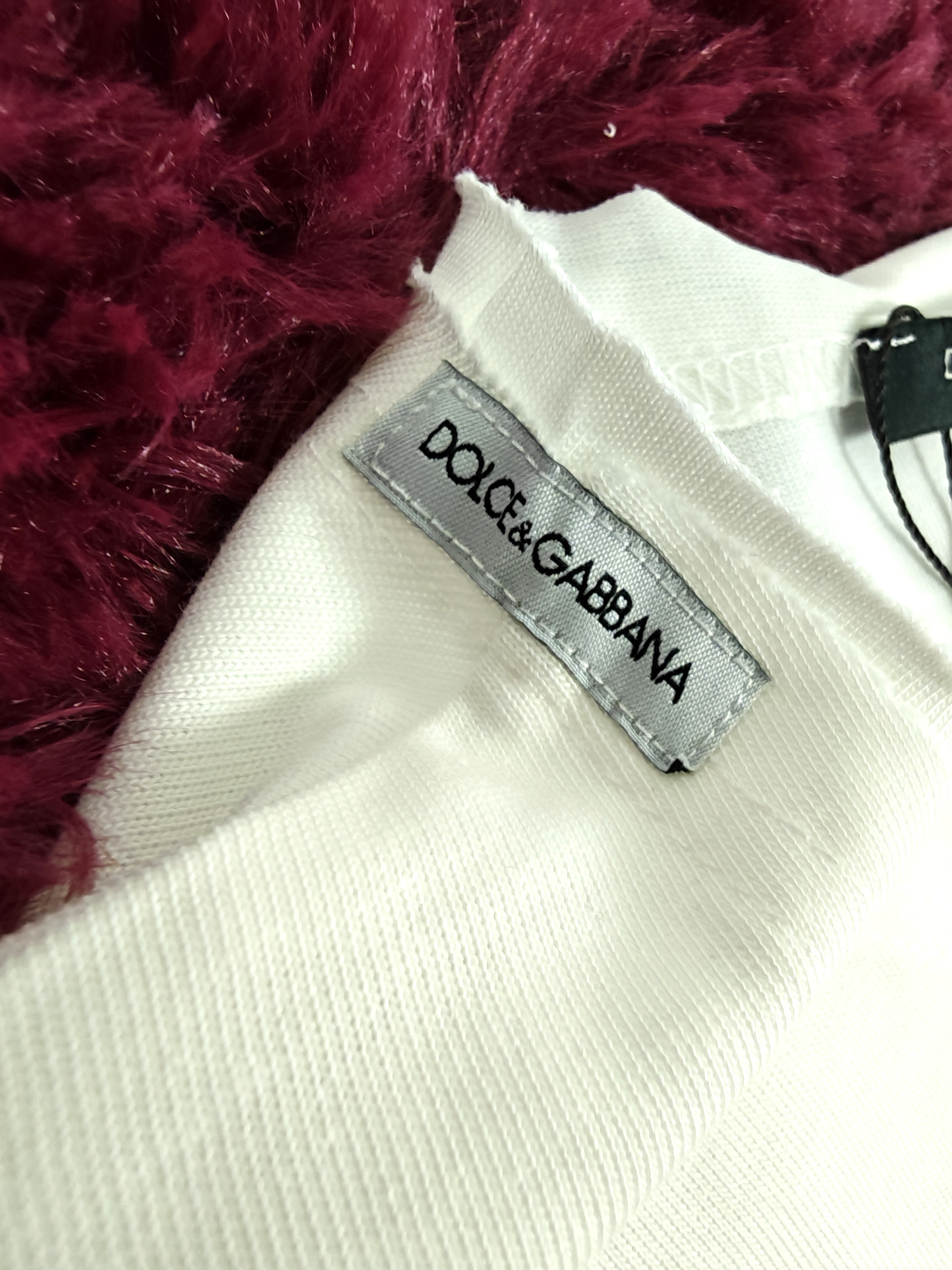 Camiseta Prestige Dolce&Gabanna