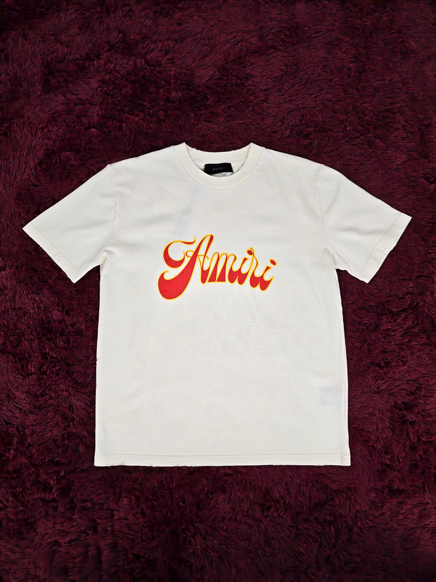 Camiseta Prestige Amiri