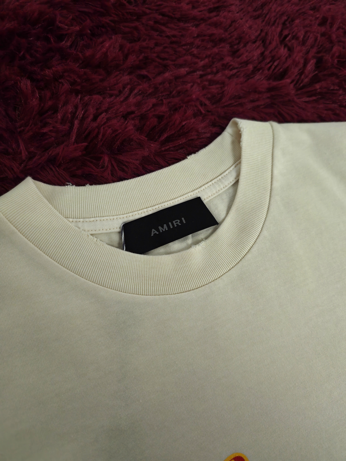 Camiseta Prestige Amiri