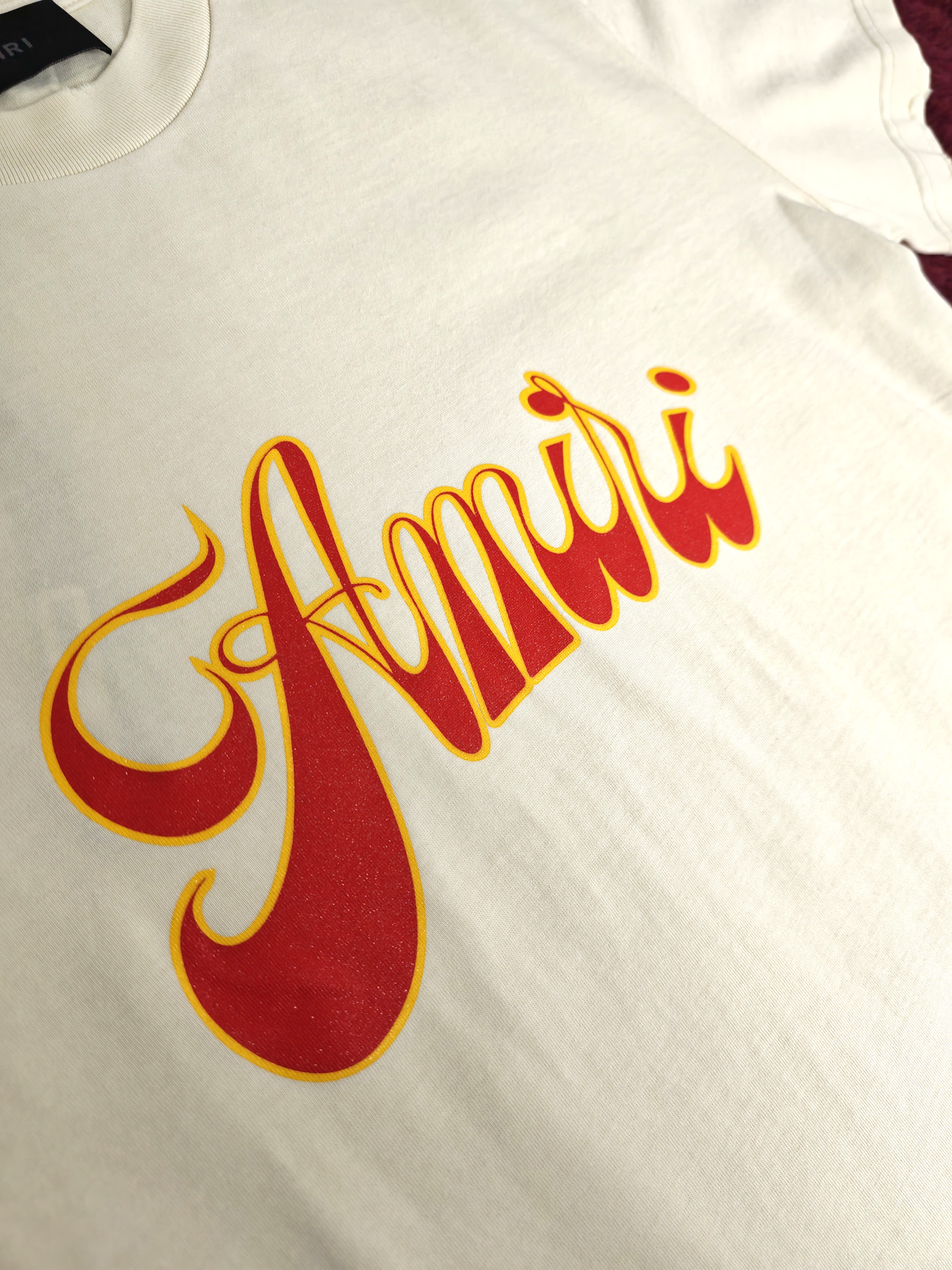 Camiseta Prestige Amiri