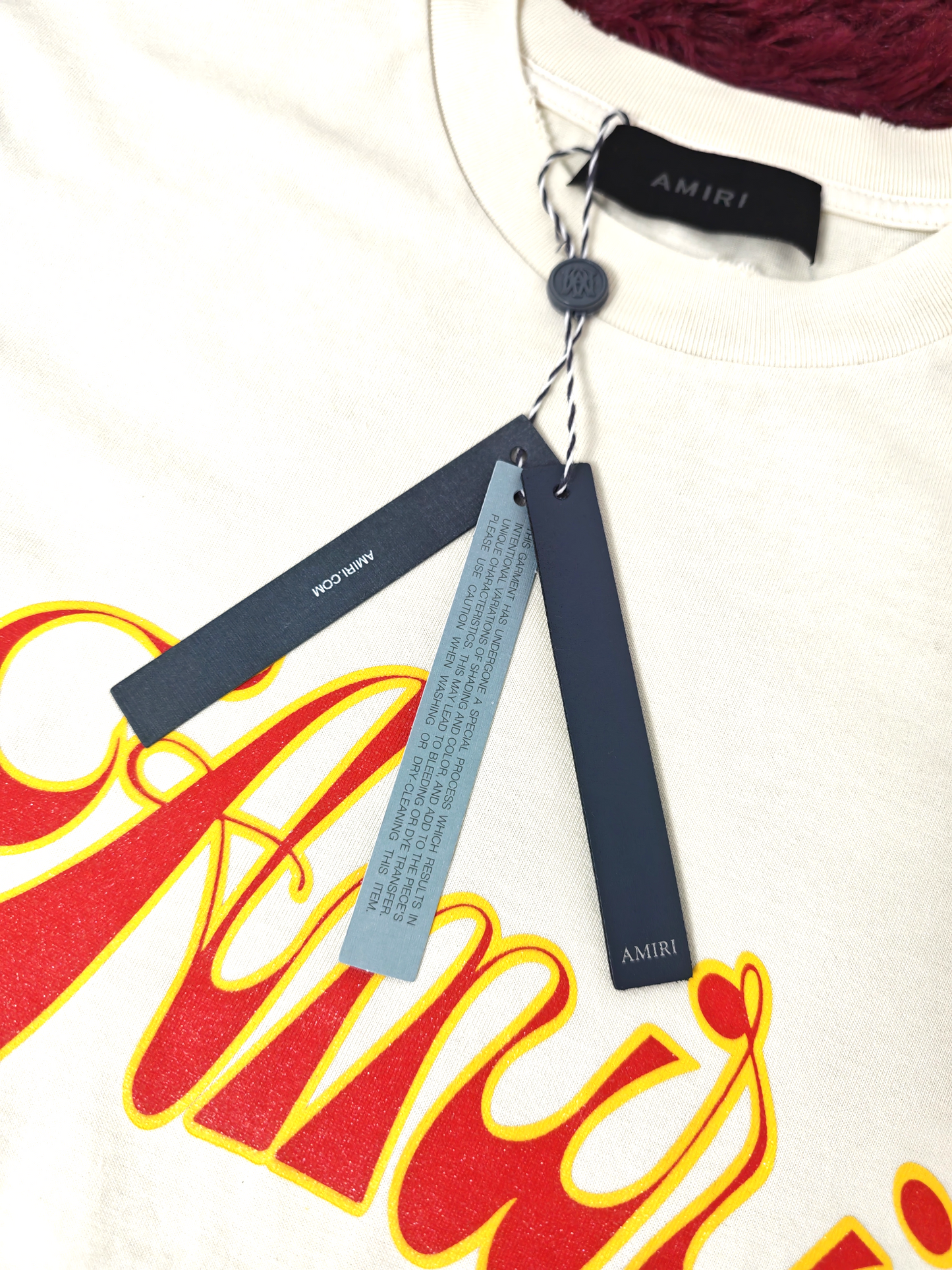 Camiseta Prestige Amiri