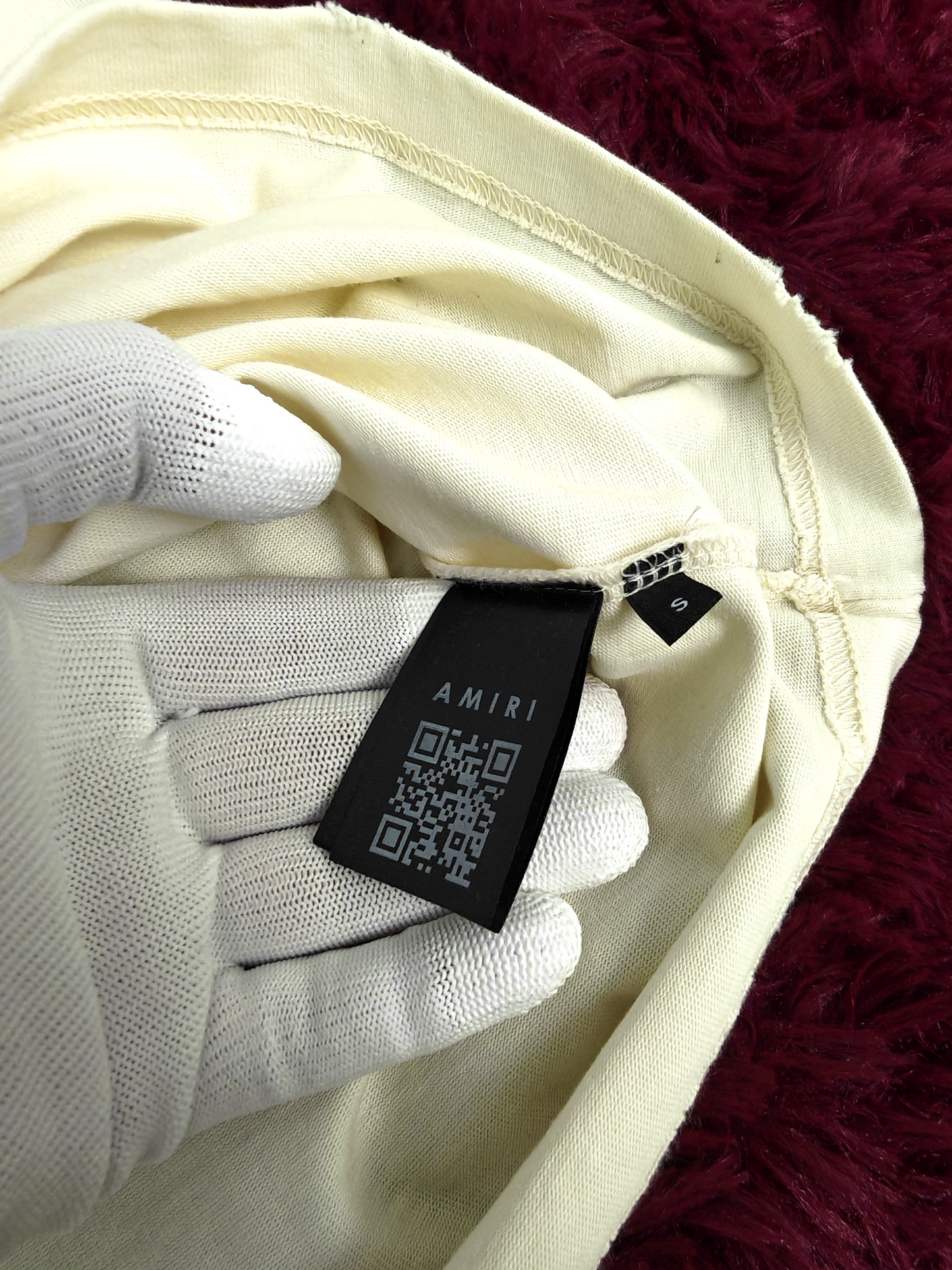 Camiseta Prestige Amiri