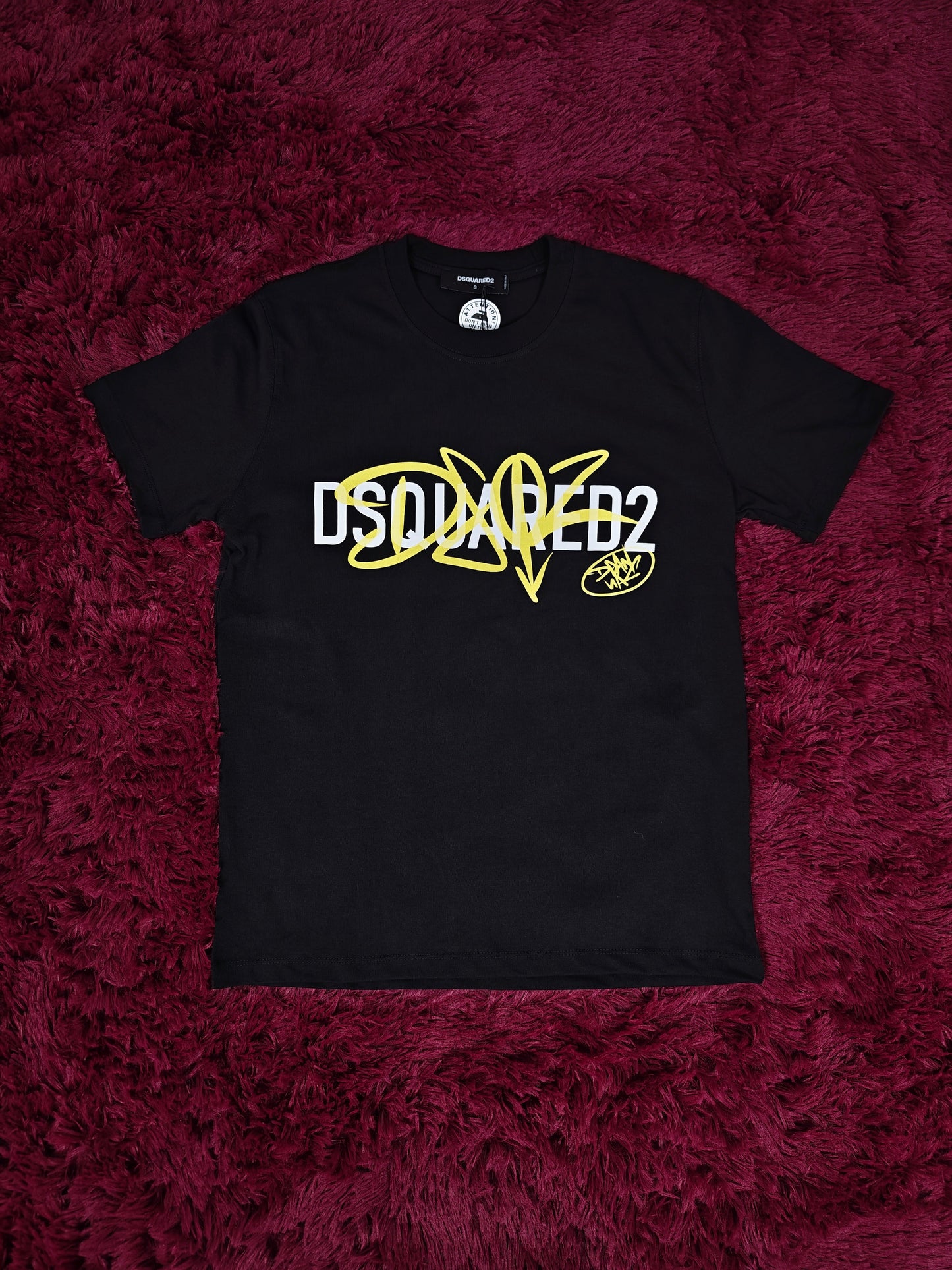 Camiseta Prestige Dsquared