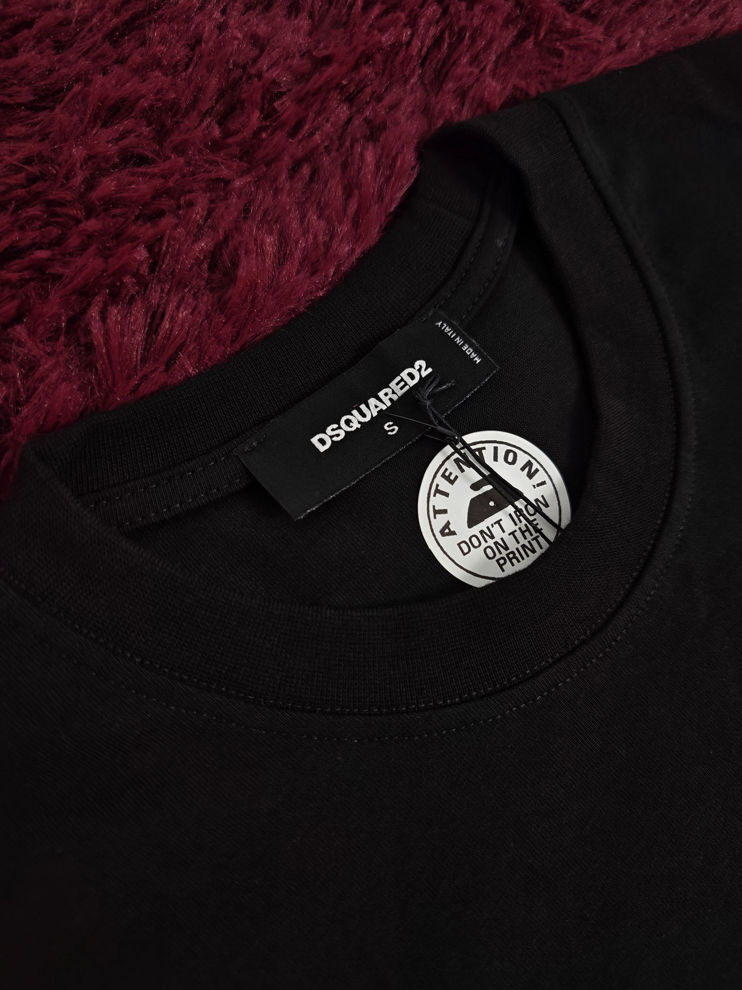 Camiseta Prestige Dsquared