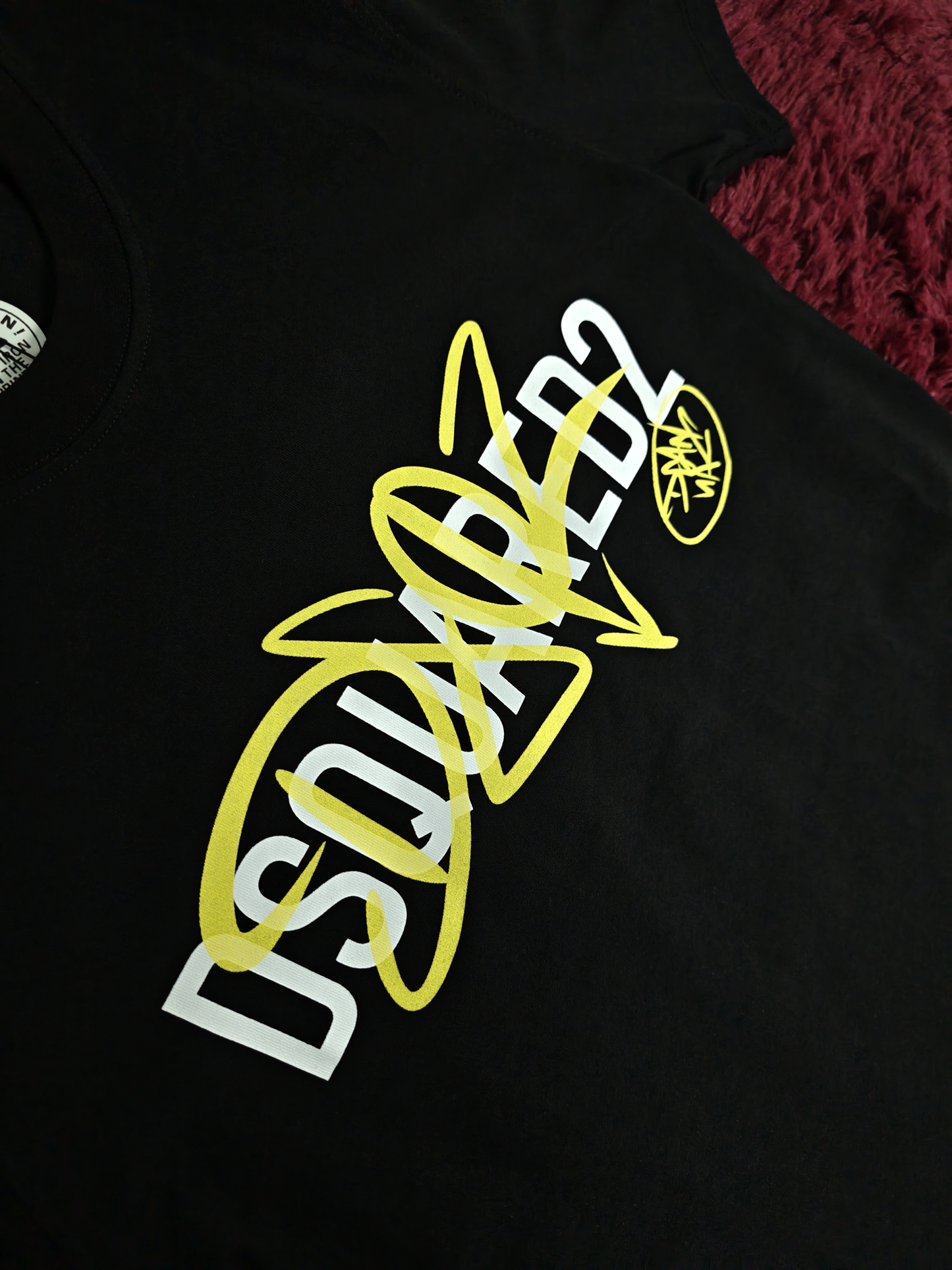 Camiseta Prestige Dsquared