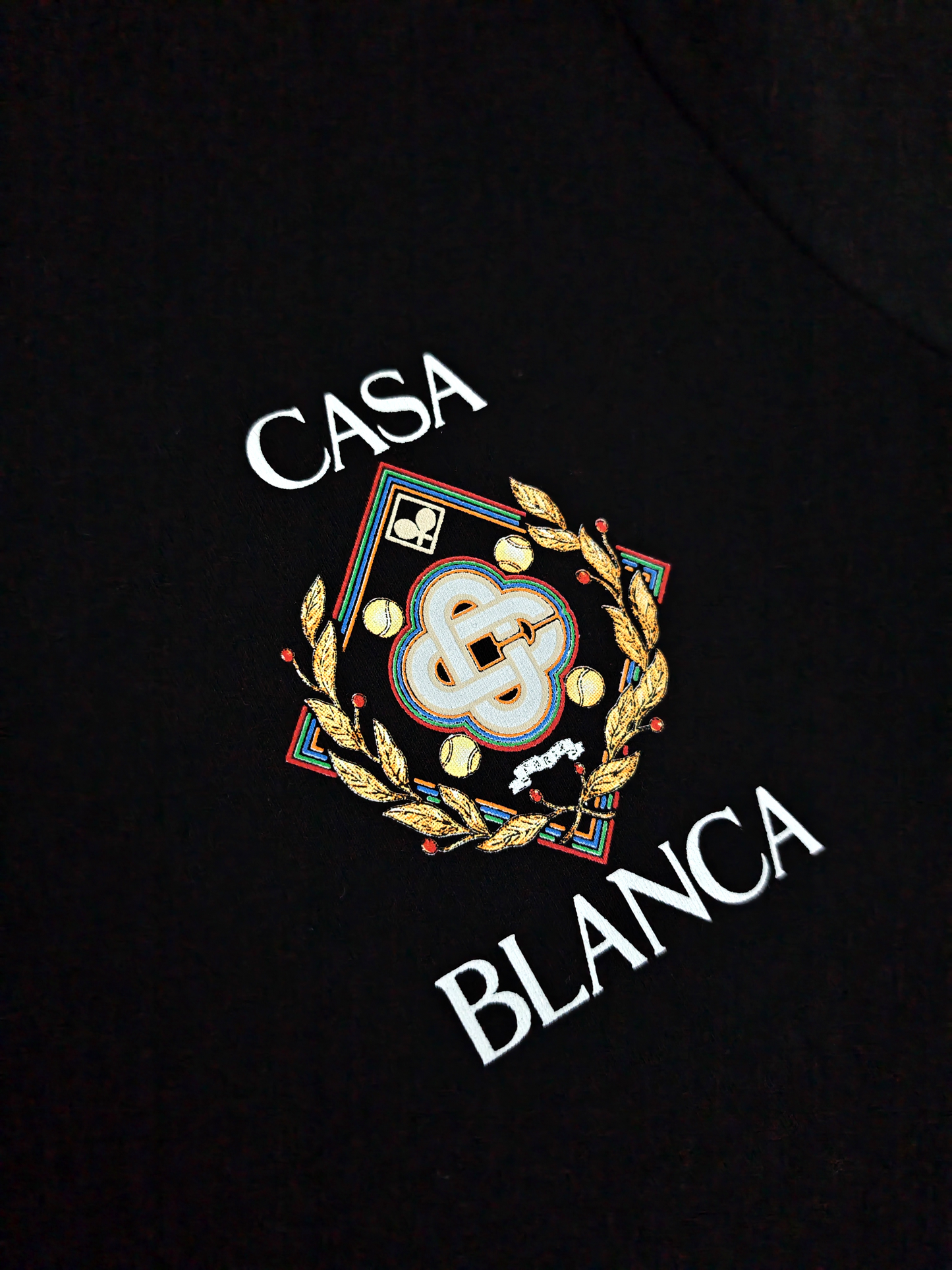Camiseta Prestige Casablanca