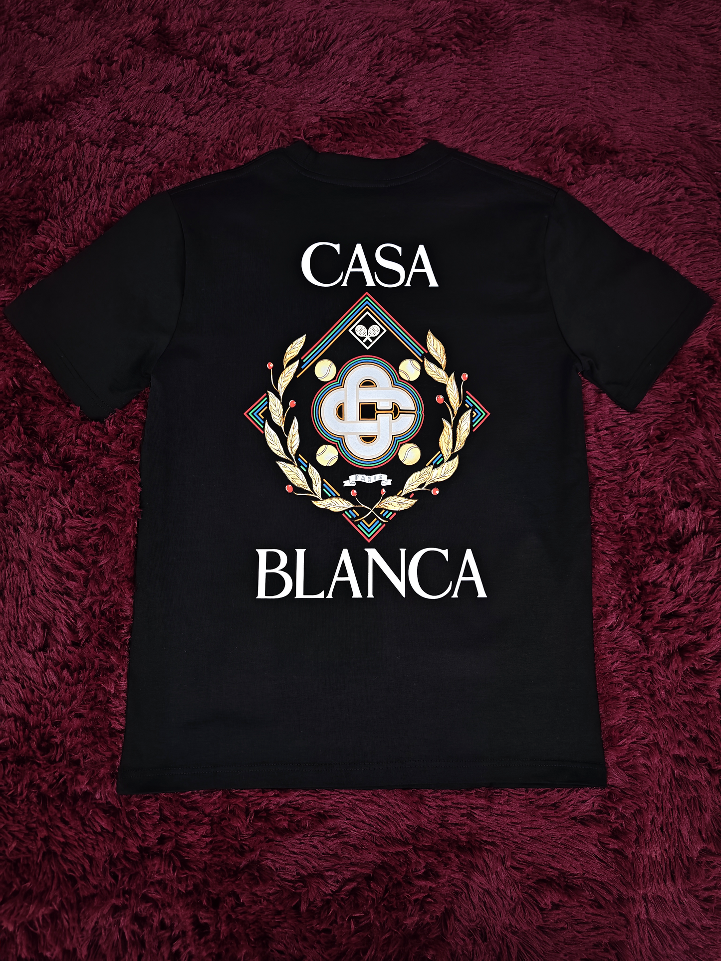 Camiseta Prestige Casablanca