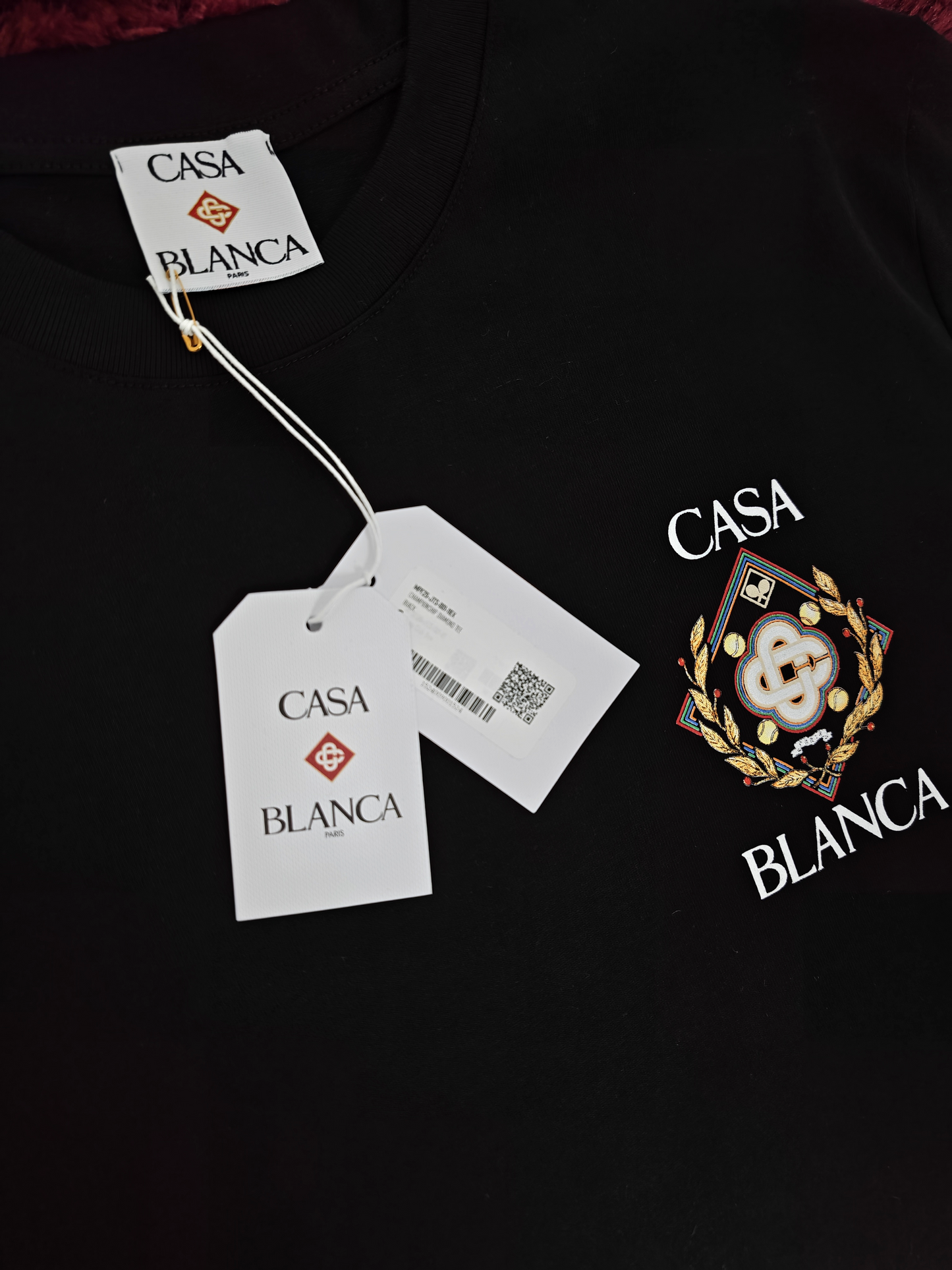 Camiseta Prestige Casablanca