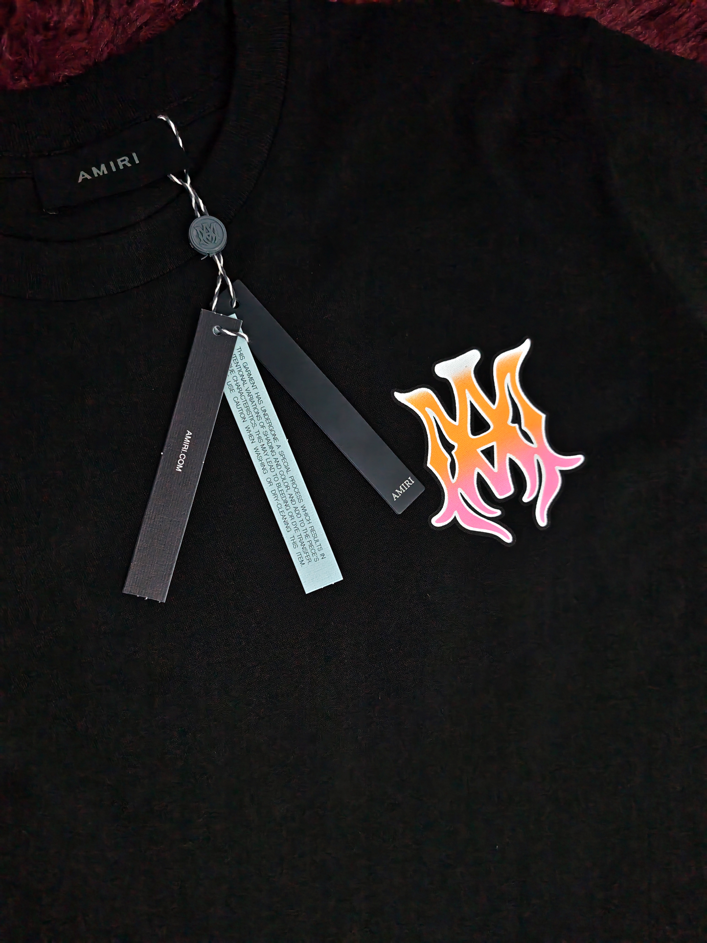 Camiseta Prestige Amiri