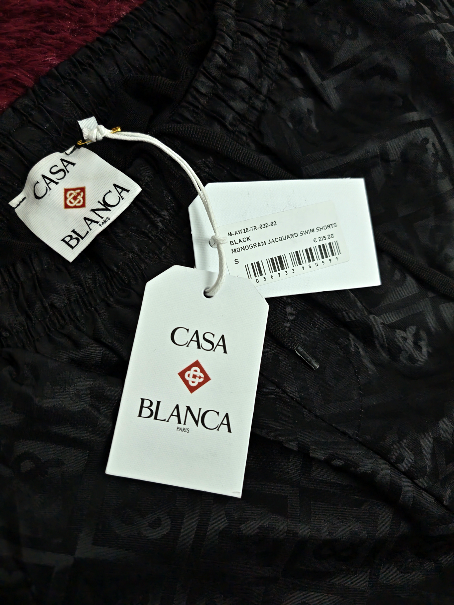 Bañador Prestige Casablanca