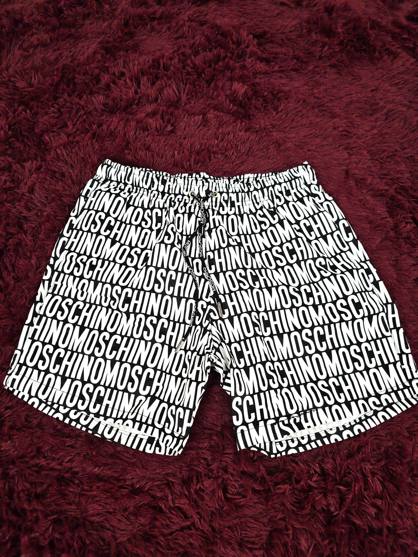Bañador Prestige Moschino Letras