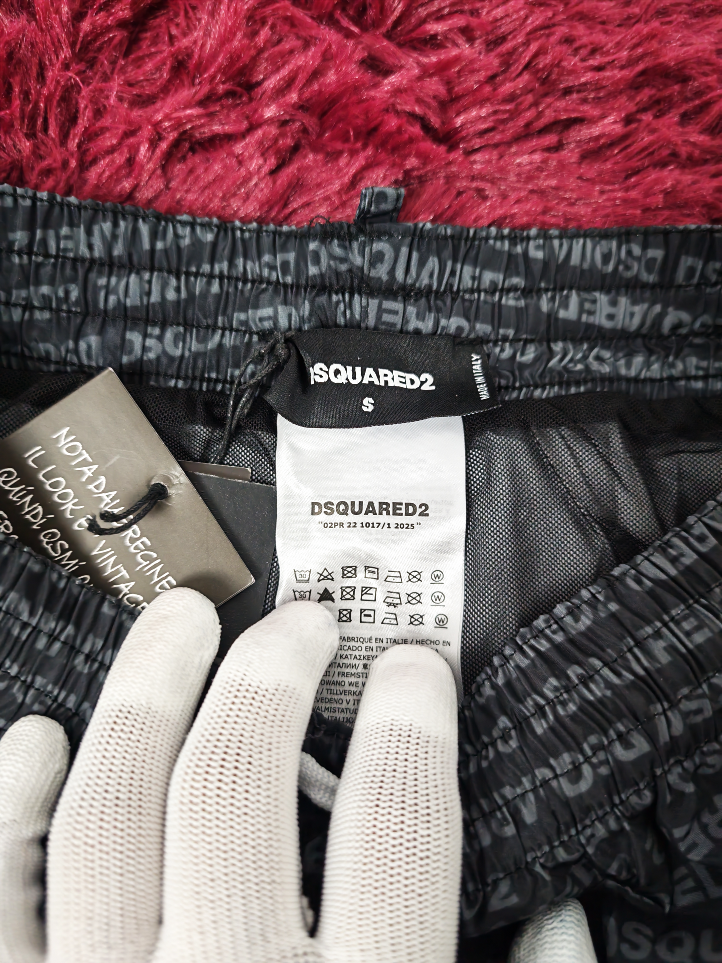 Bañador Prestige Dsquared