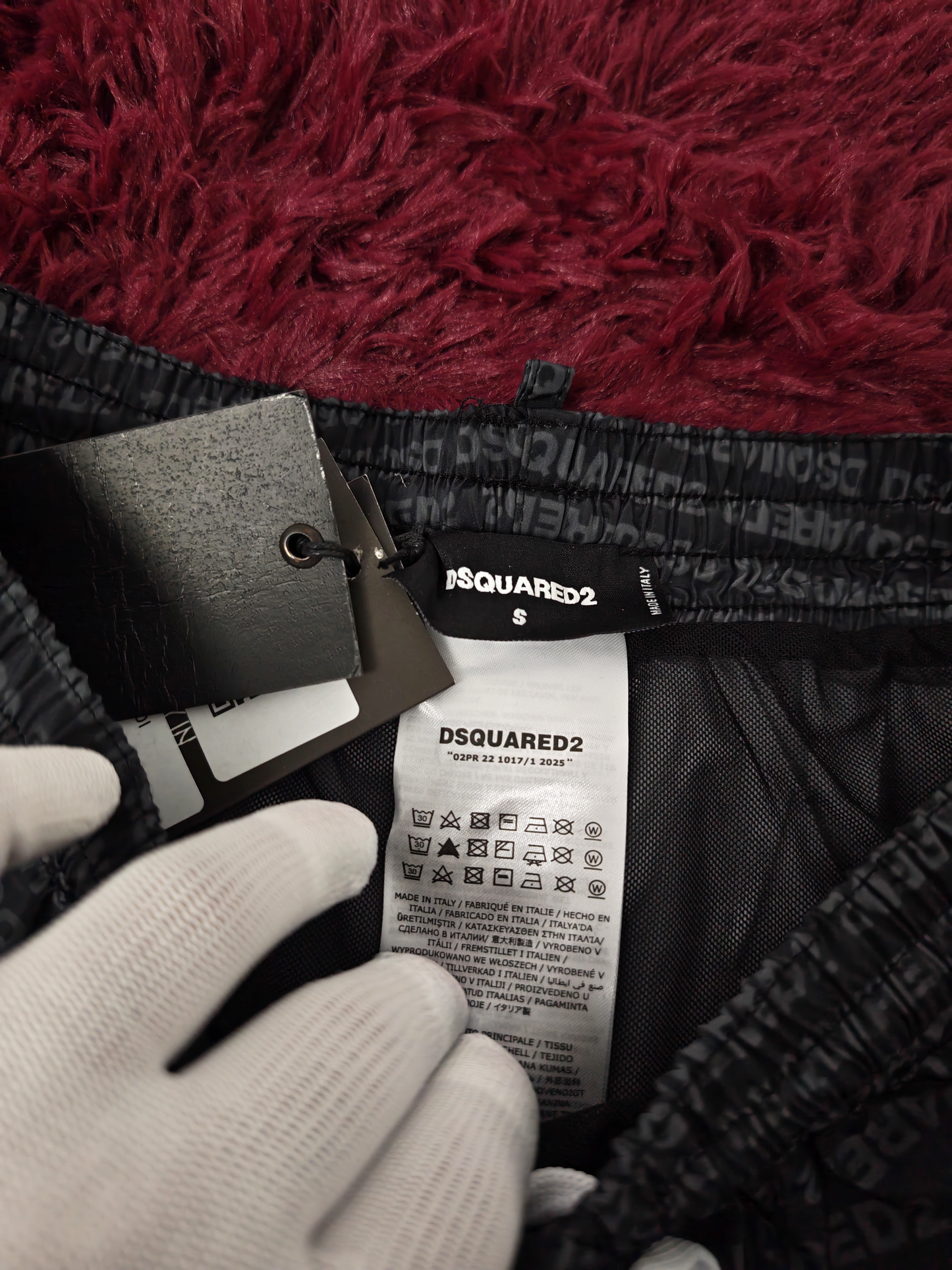 Bañador Prestige Dsquared