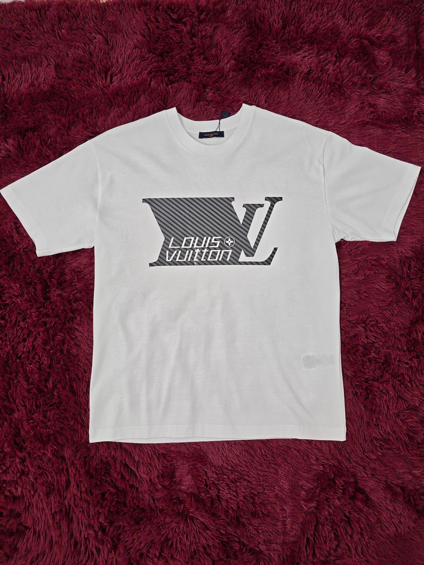 Camiseta Prestige Louis Vuitton Blanca