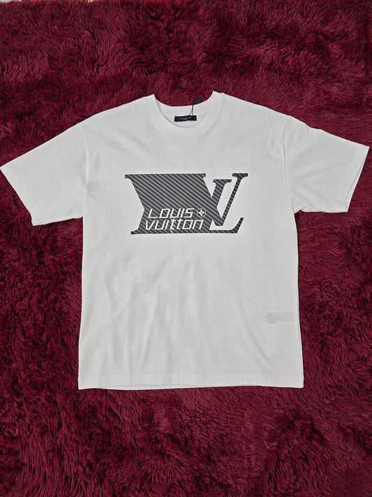 Camiseta Prestige Louis Vuitton Blanca