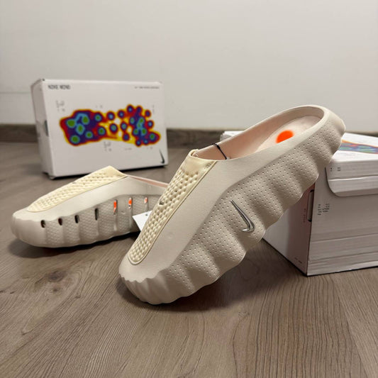 Nike Mind chanclas Blancas