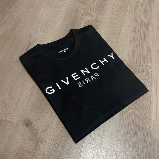 Camiseta Givenchy  negra