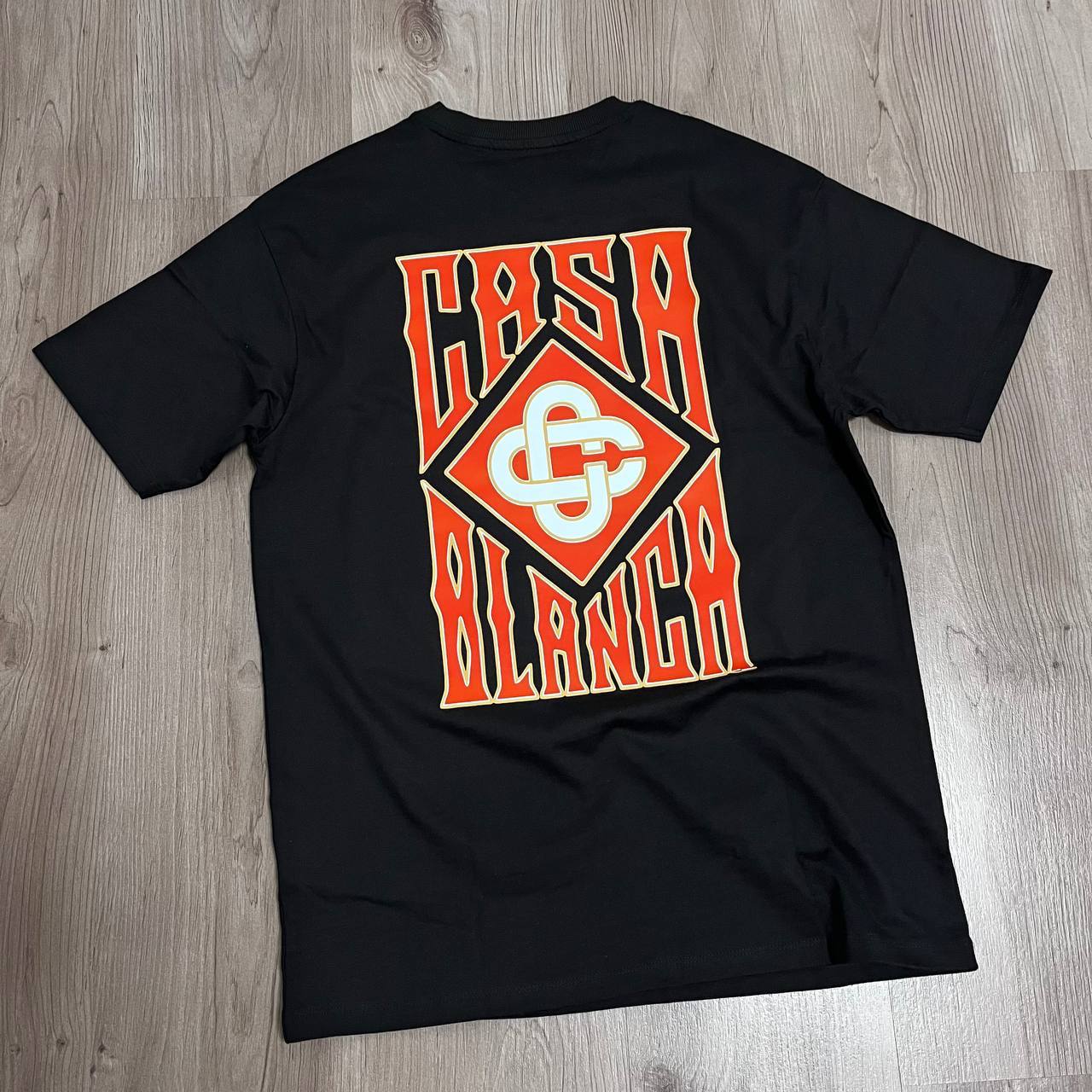 Camiseta Casa N Oversize