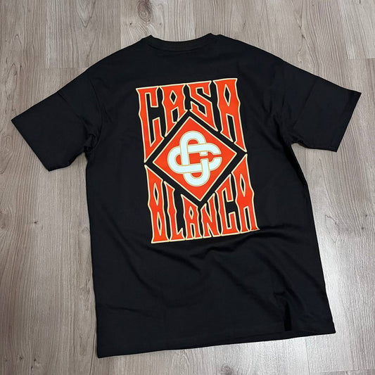 Camiseta Casa N Oversize