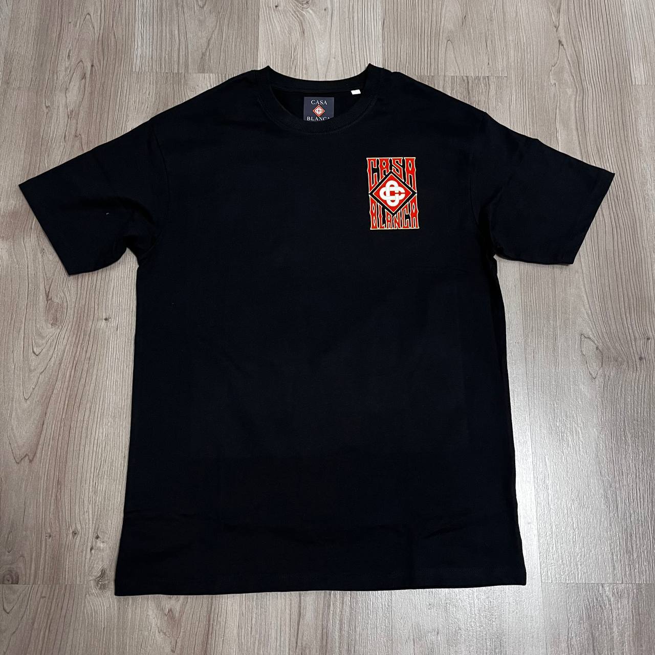 Camiseta Casa N Oversize