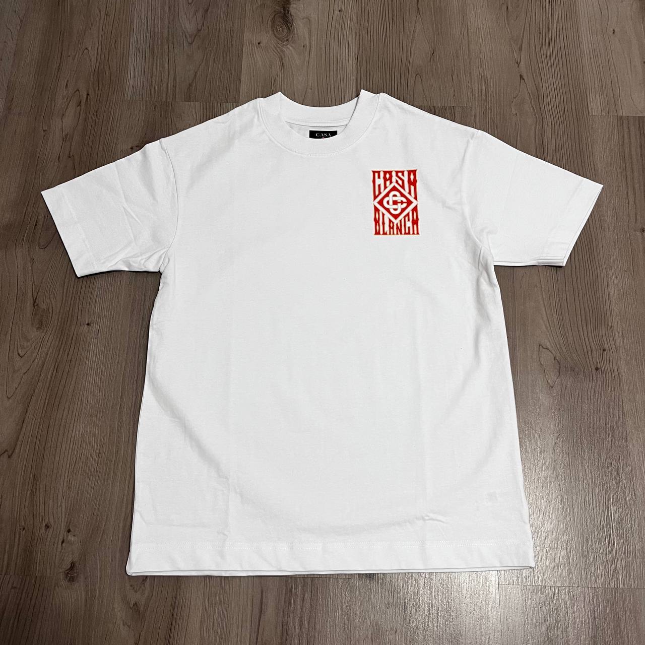 Camiseta Casa B Oversize