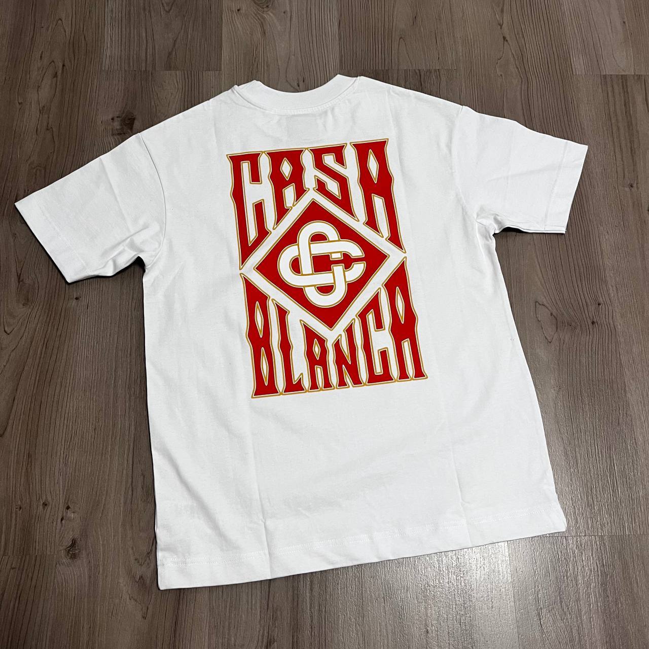 Camiseta Casa B Oversize