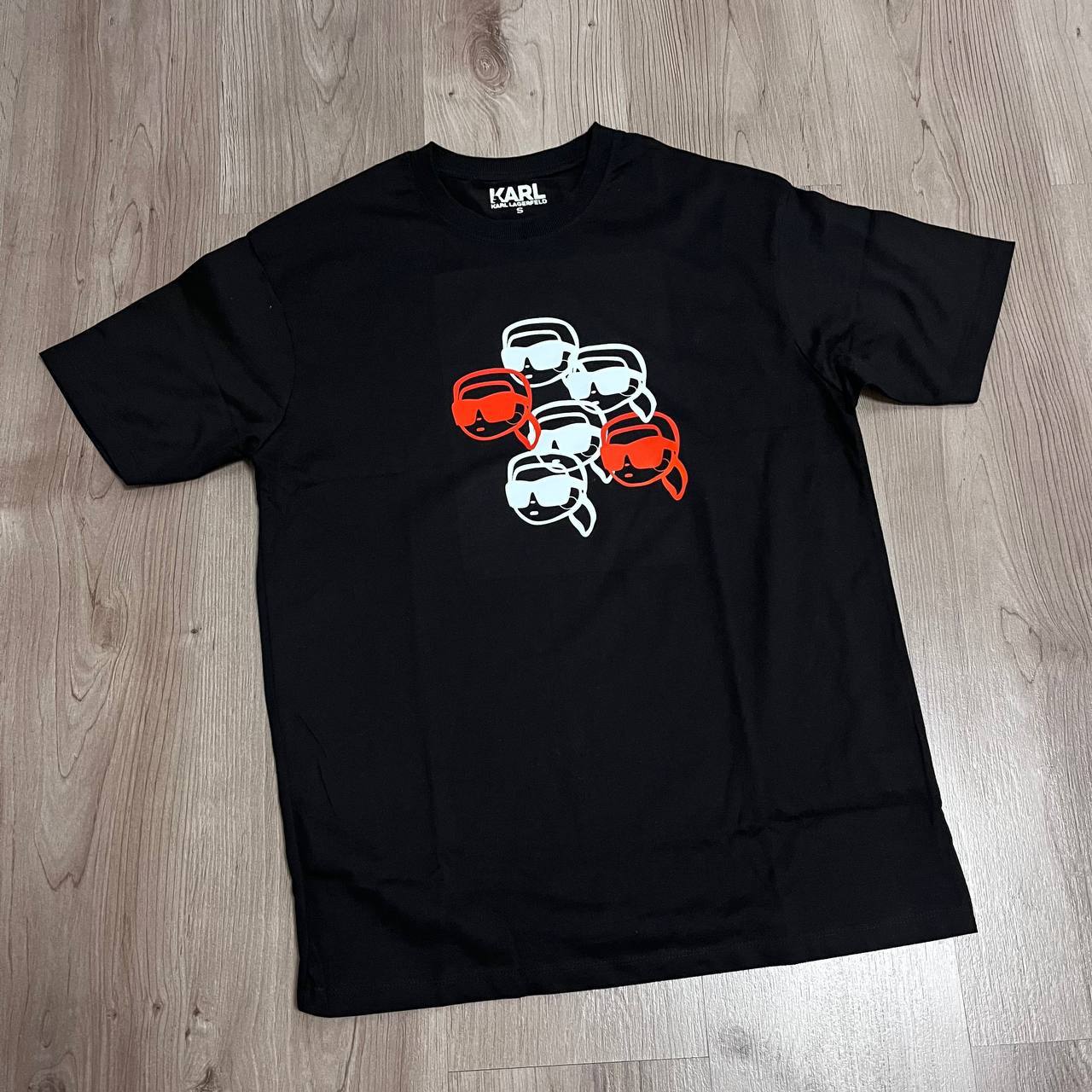 Camiseta Karl Oversize