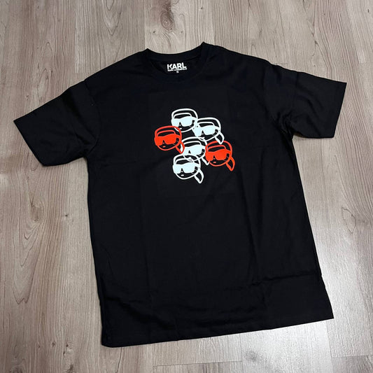 Camiseta Karl Oversize
