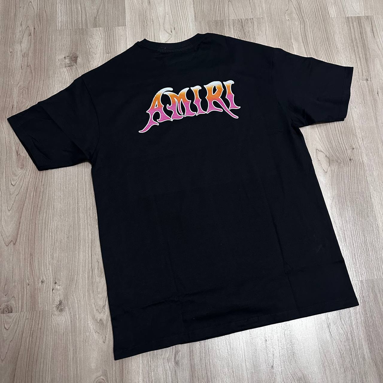 Camiseta Amiri Oversized